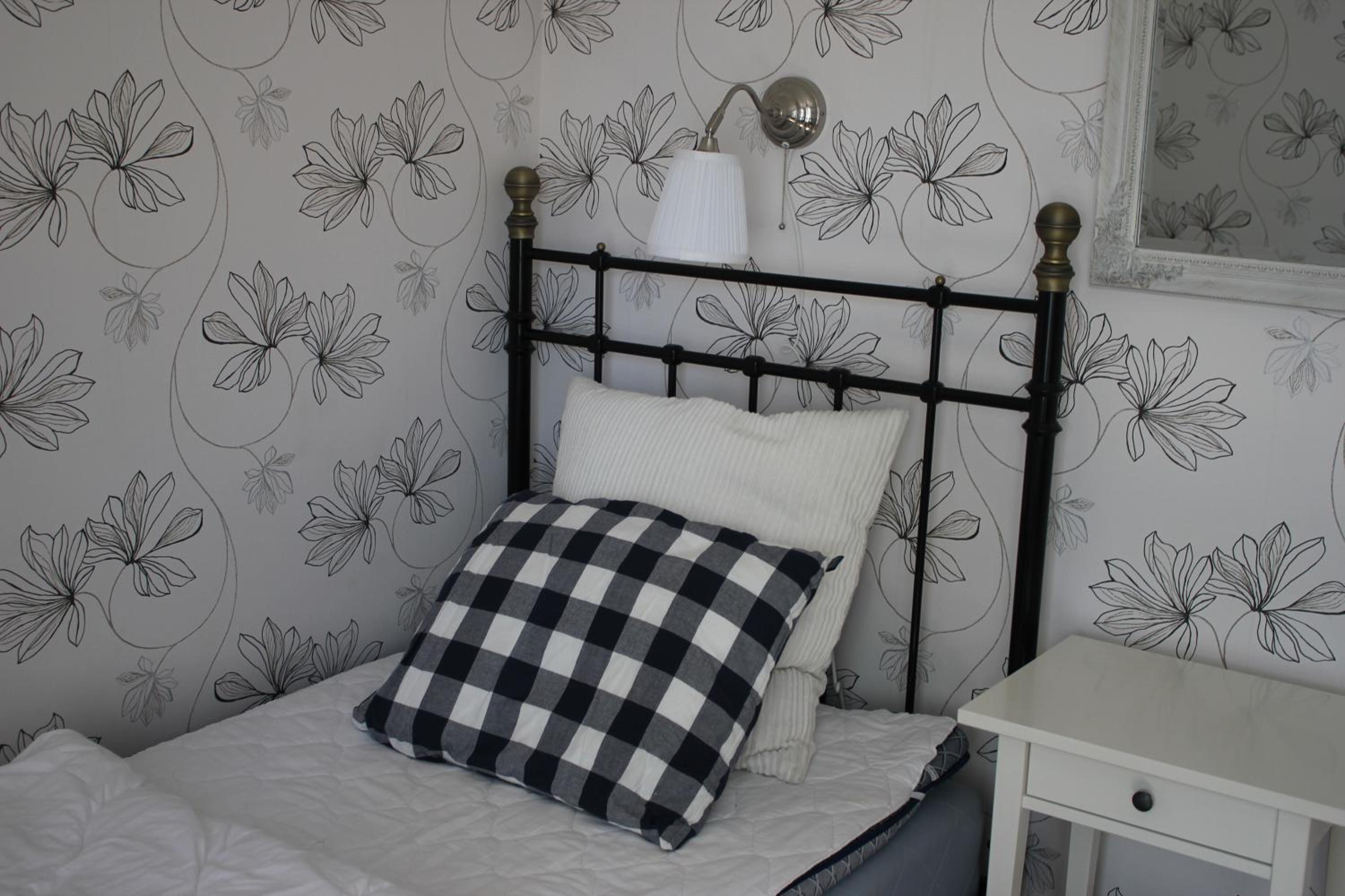Double Room with Shared Bathroom