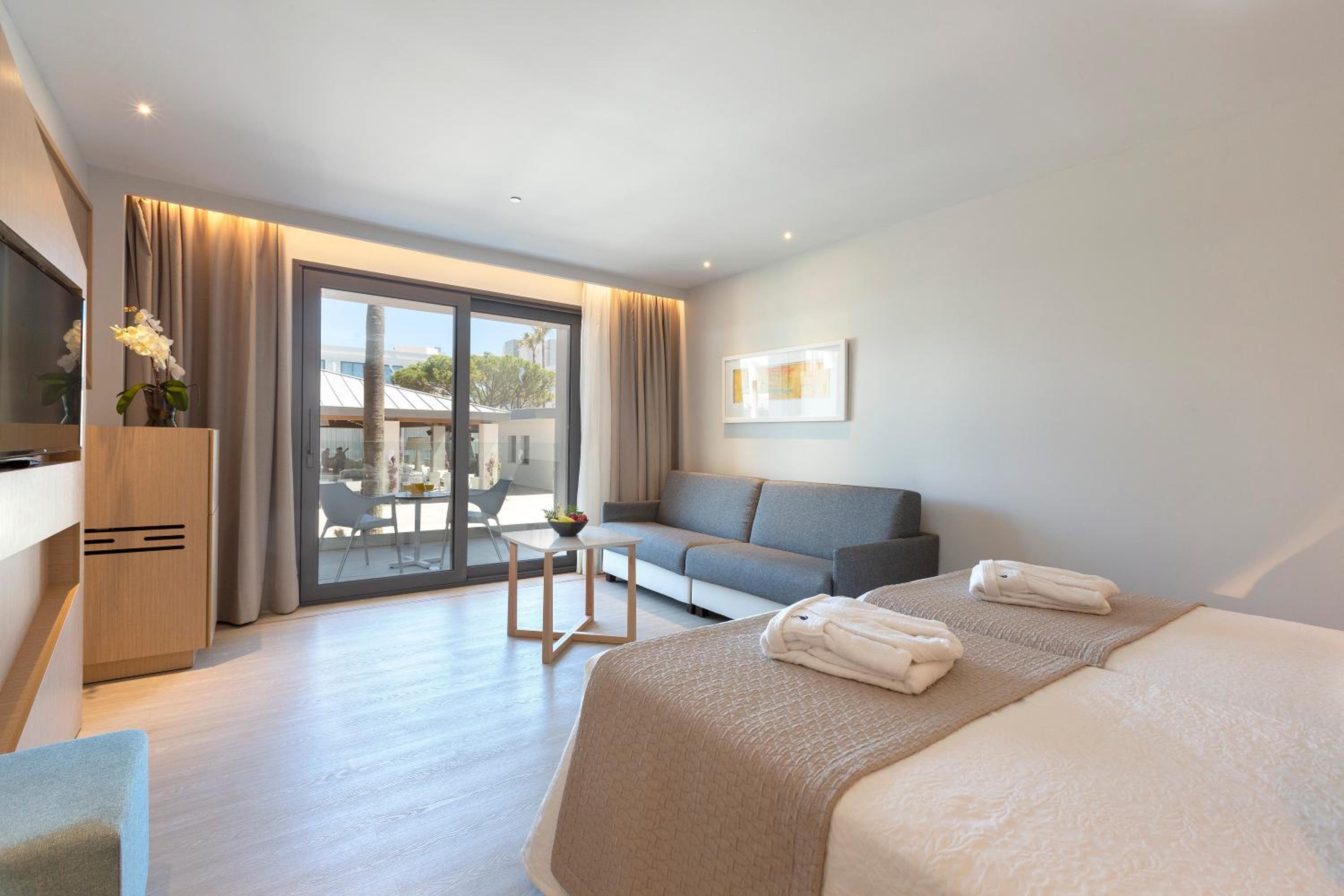 Habitación familiar