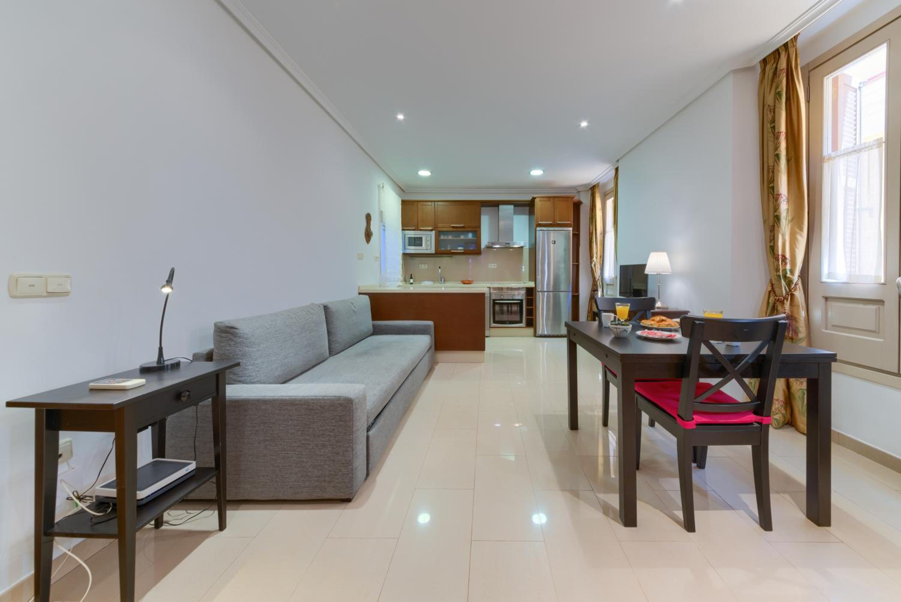 Apartamento de una habitación
