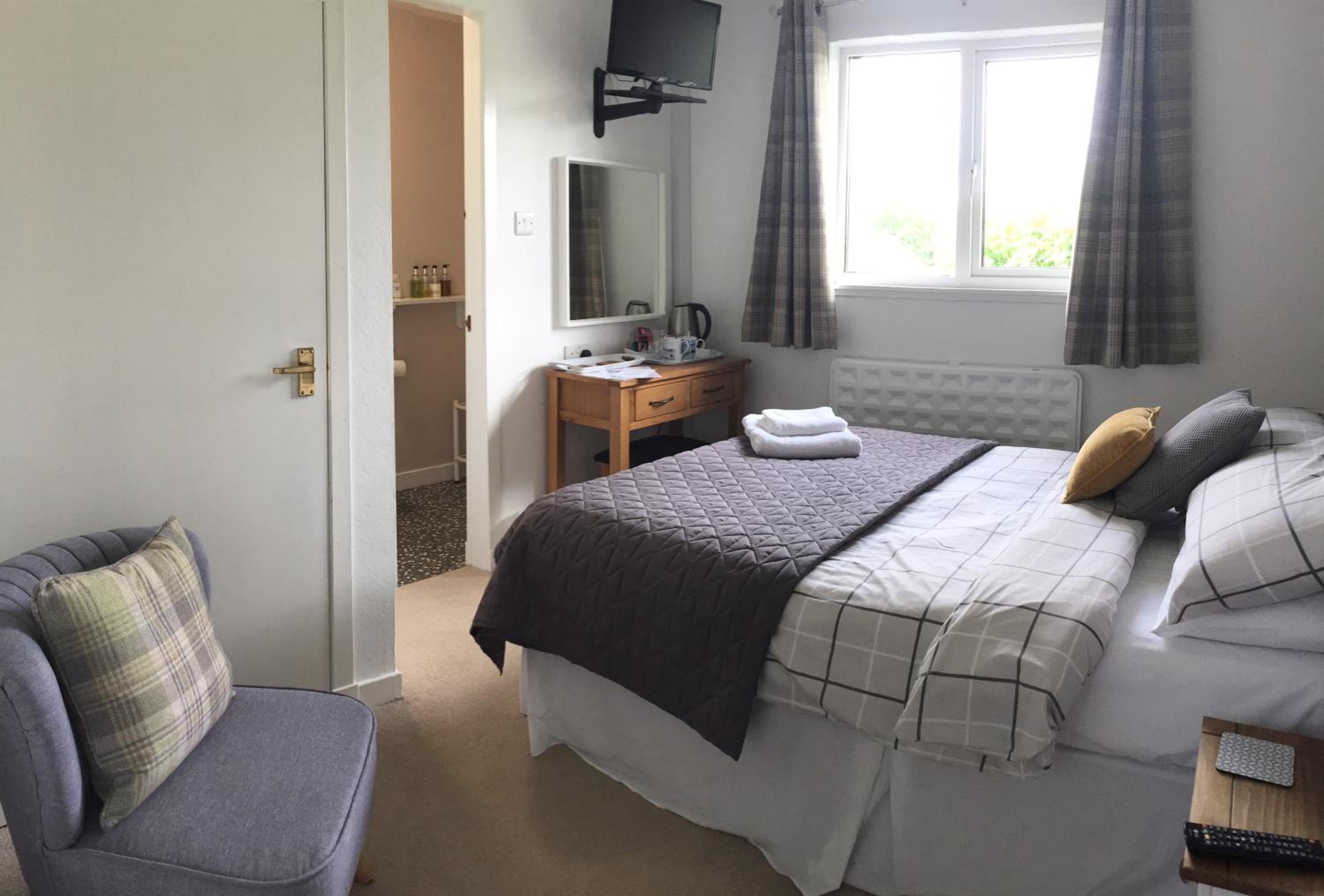 Double Room- Ground Floor