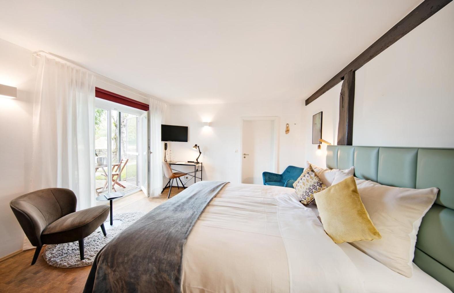 Double Room with Terrace photo 2