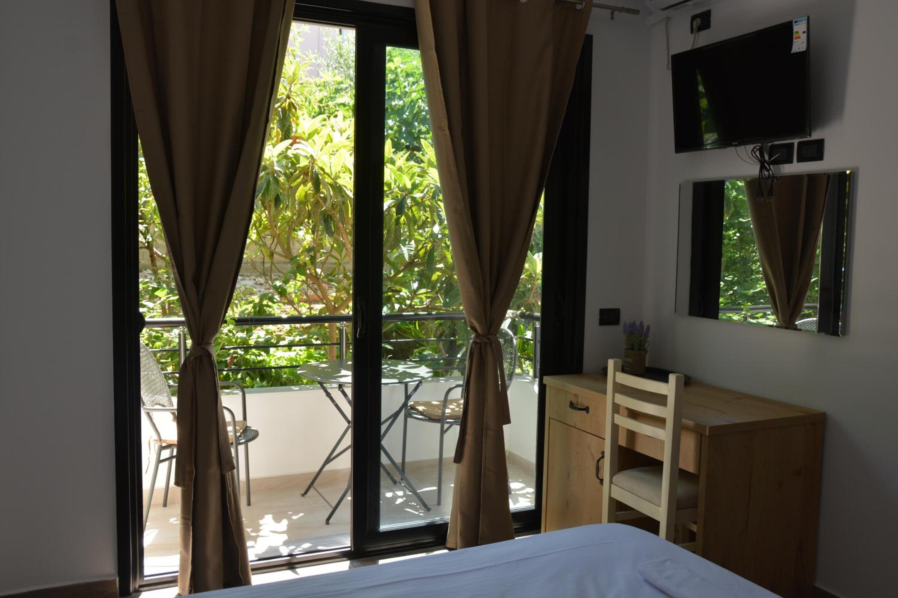 Triple Room with Balcony