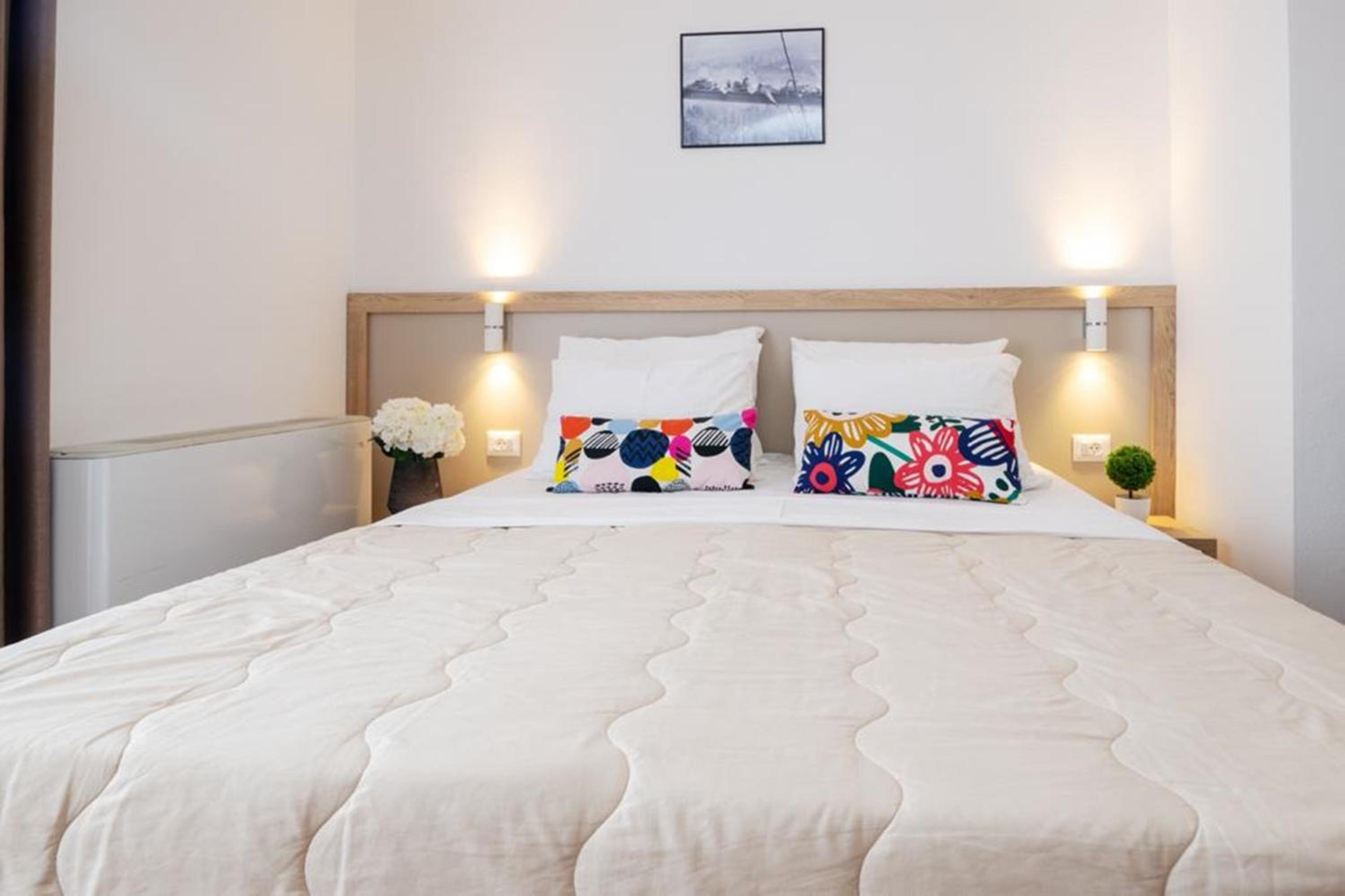 Deluxe Studio Apartment with Sea View photo 1