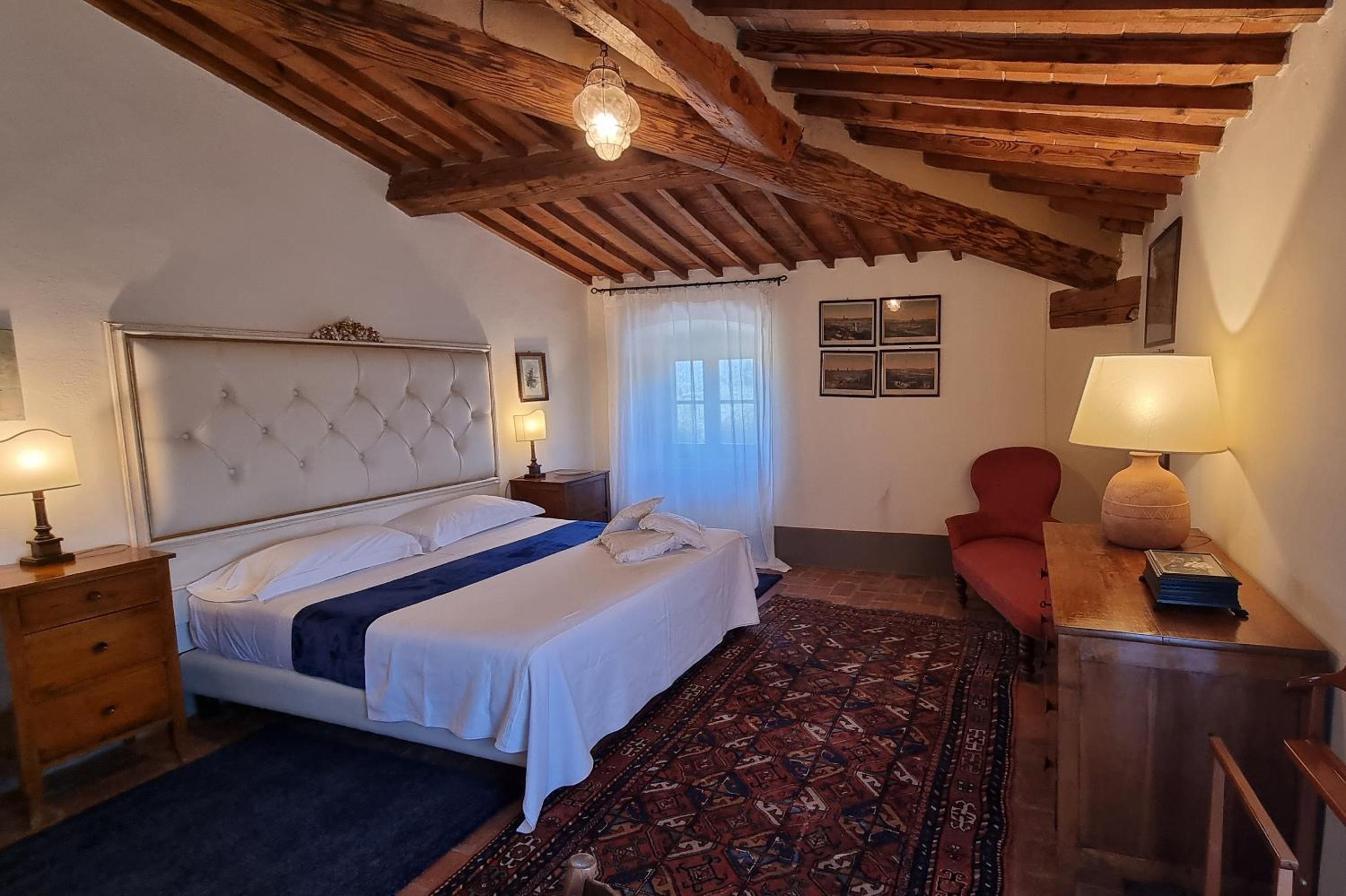 Deluxe Double or Twin Room with Garden View photo 1