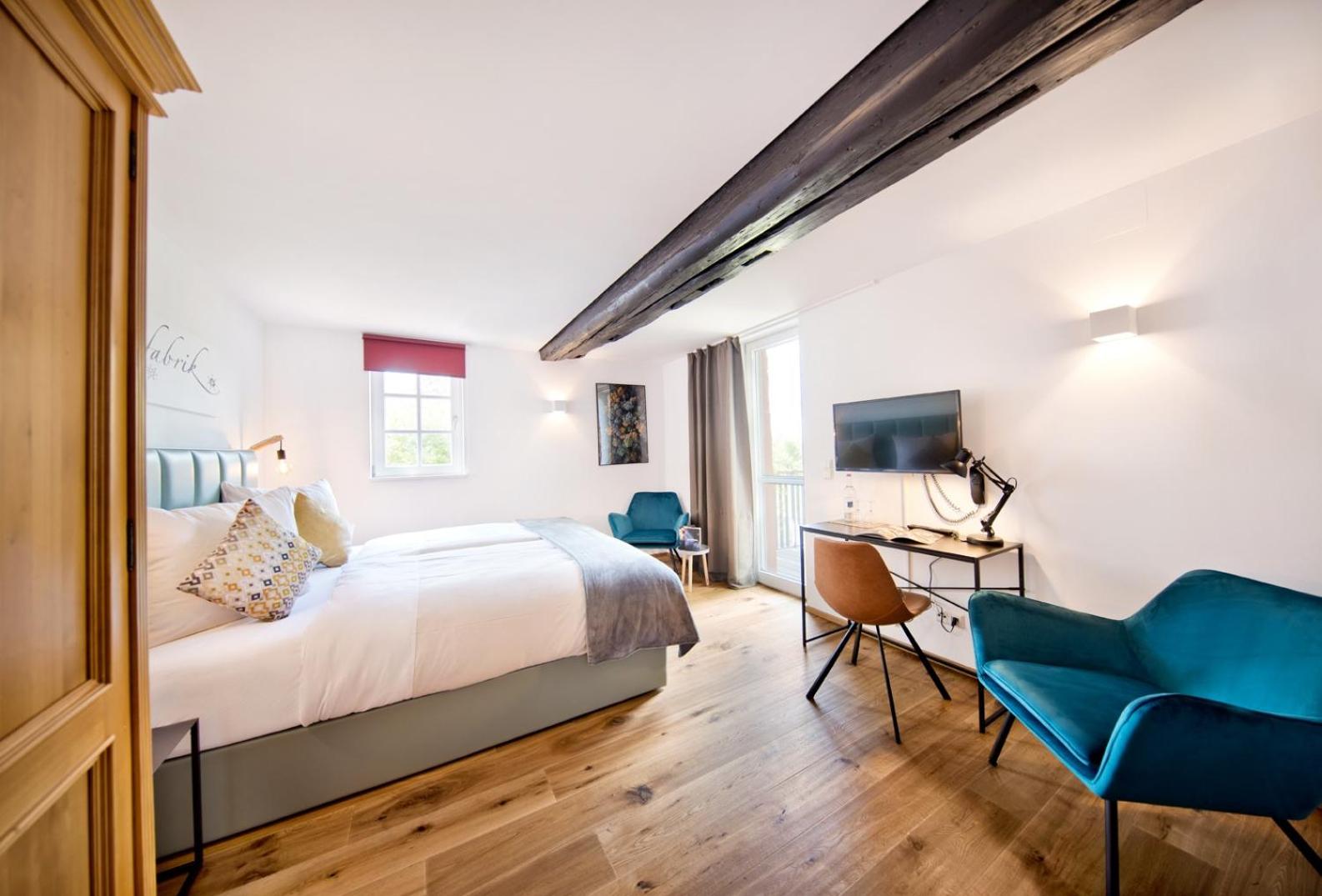 Double Room with Balcony photo 3