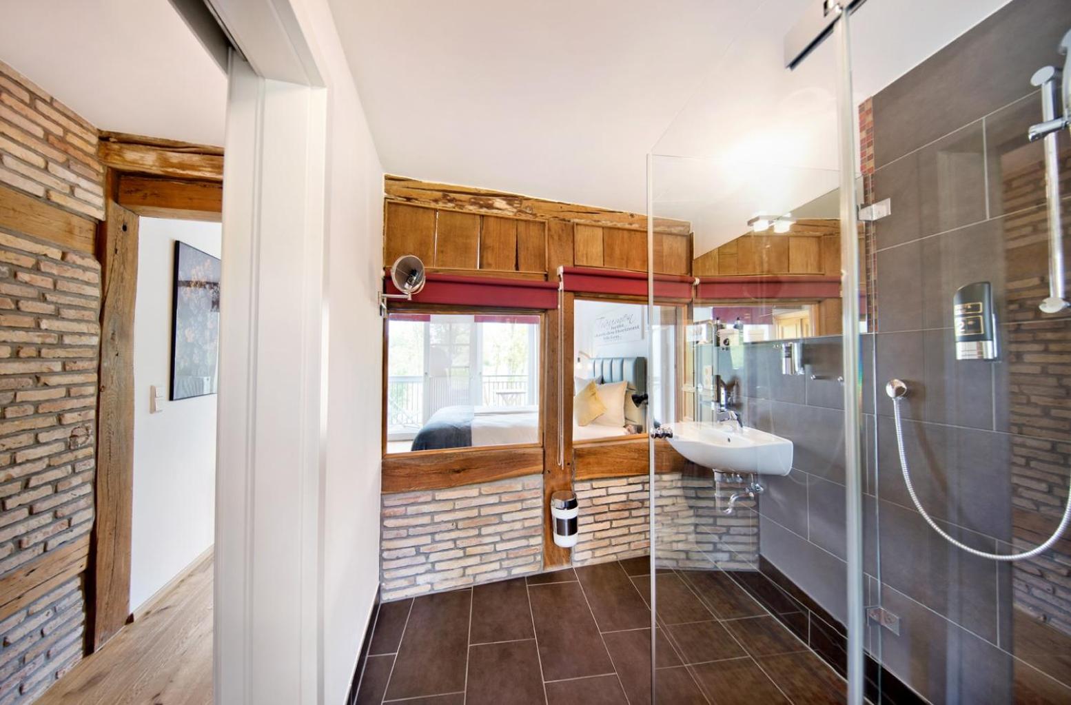 Double Room with Balcony photo 2