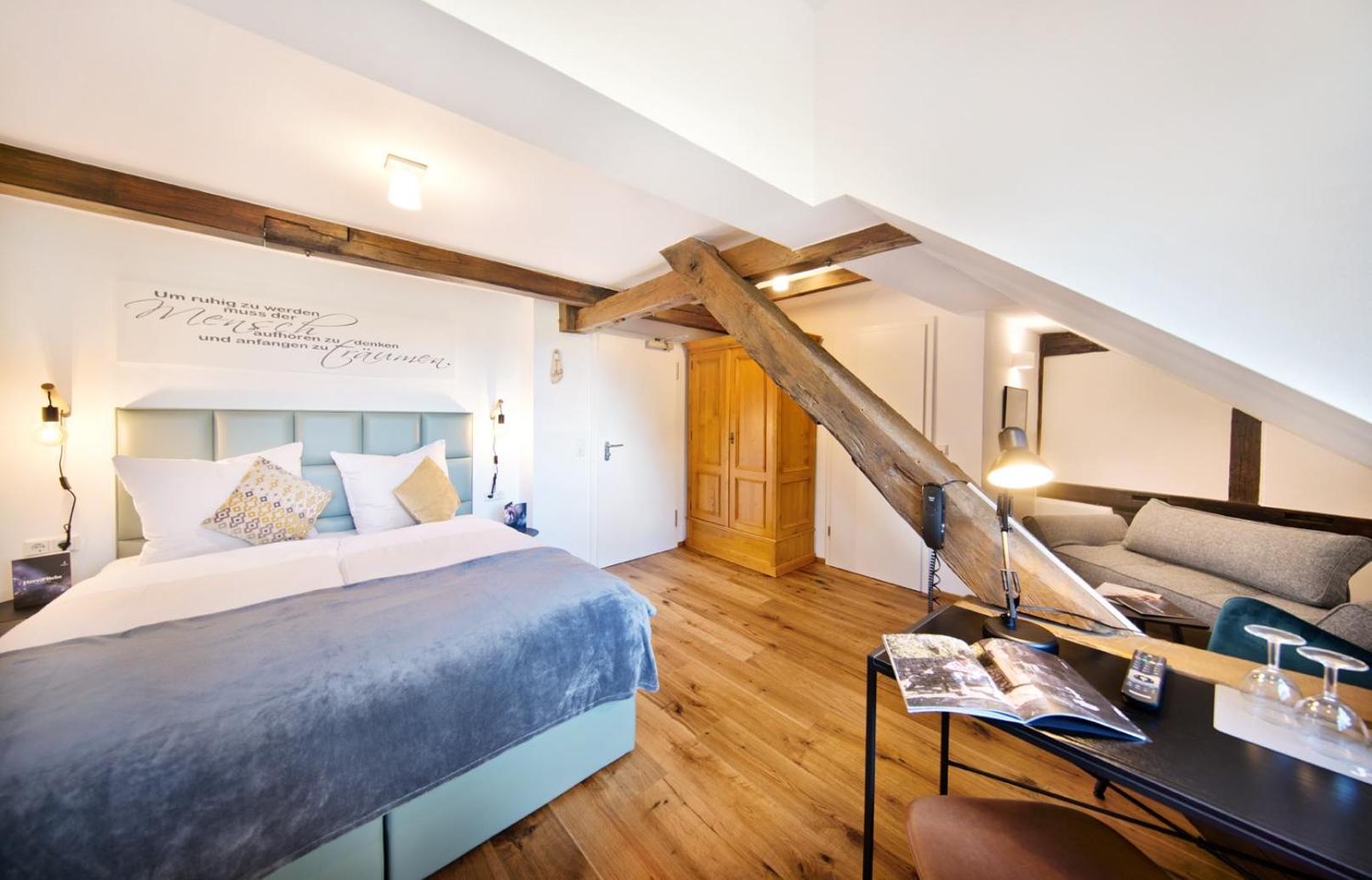 Large Double Room