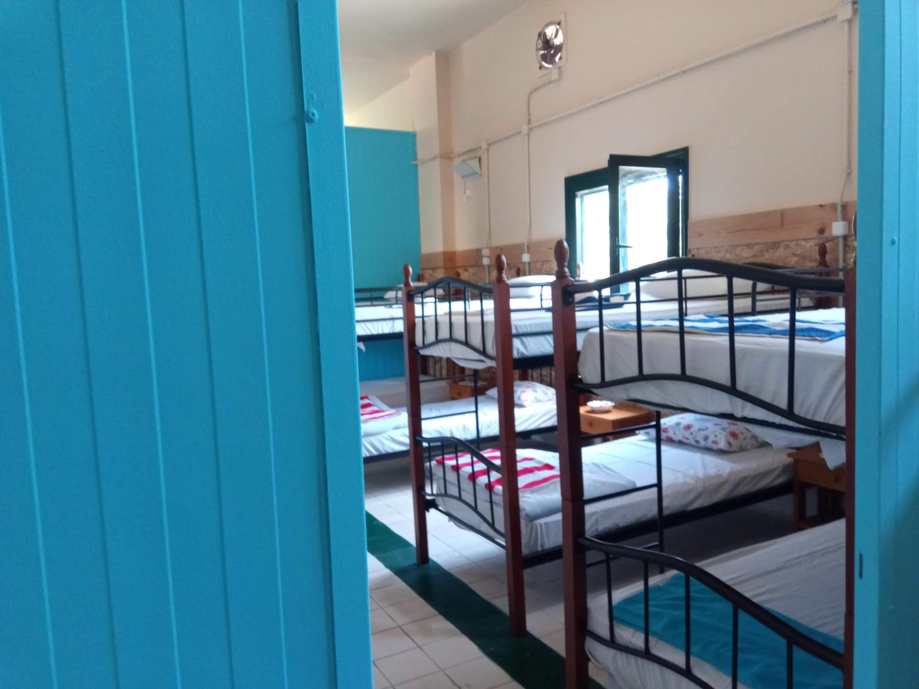 Bed in 10-Bed Mixed Dormitory Room