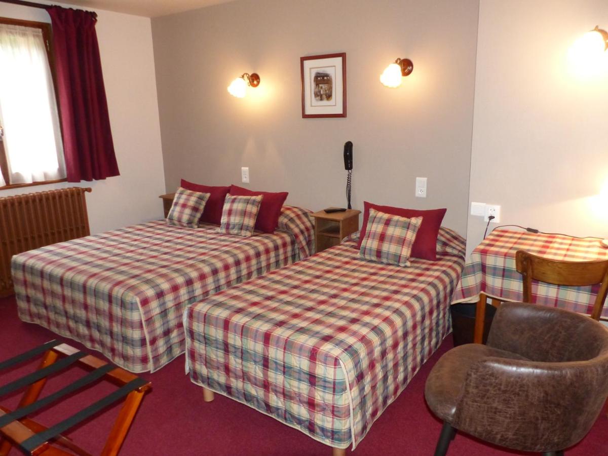 Economy Triple Room