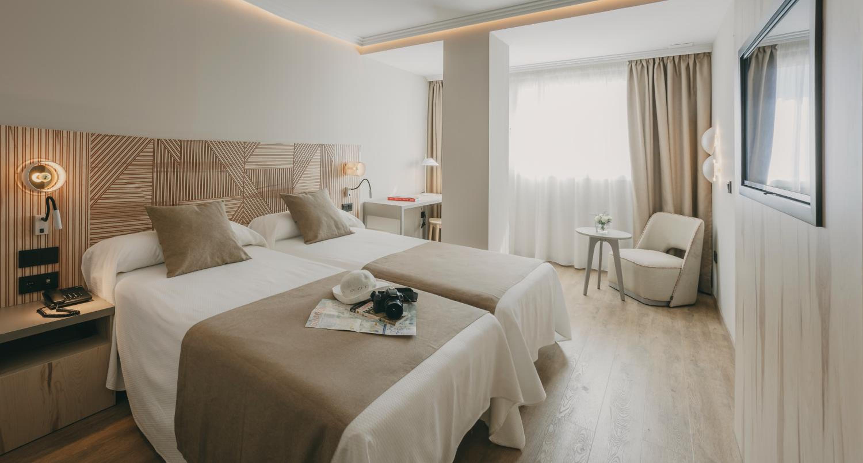 Habitación Doble