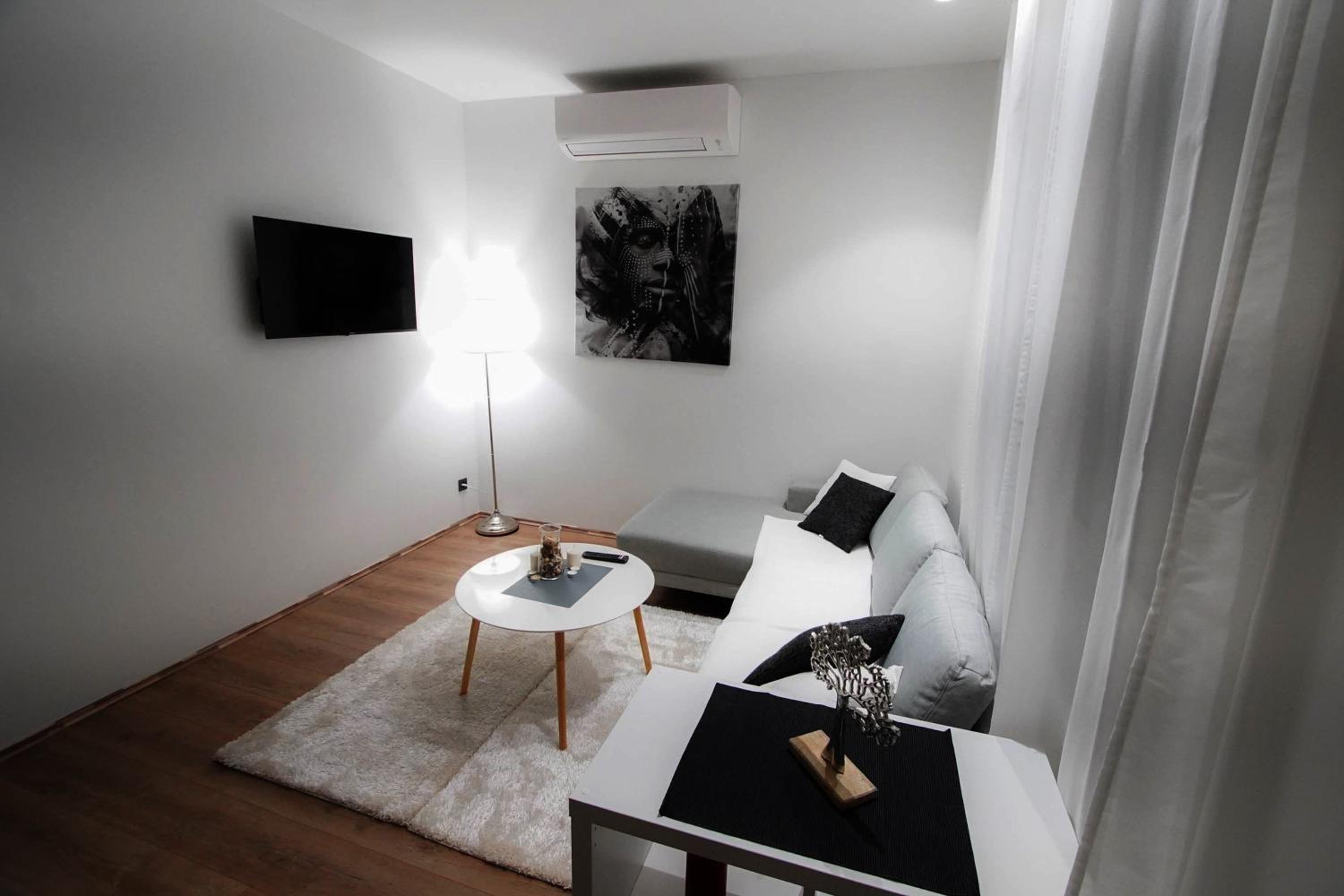 Two-Bedroom Apartment photo 1