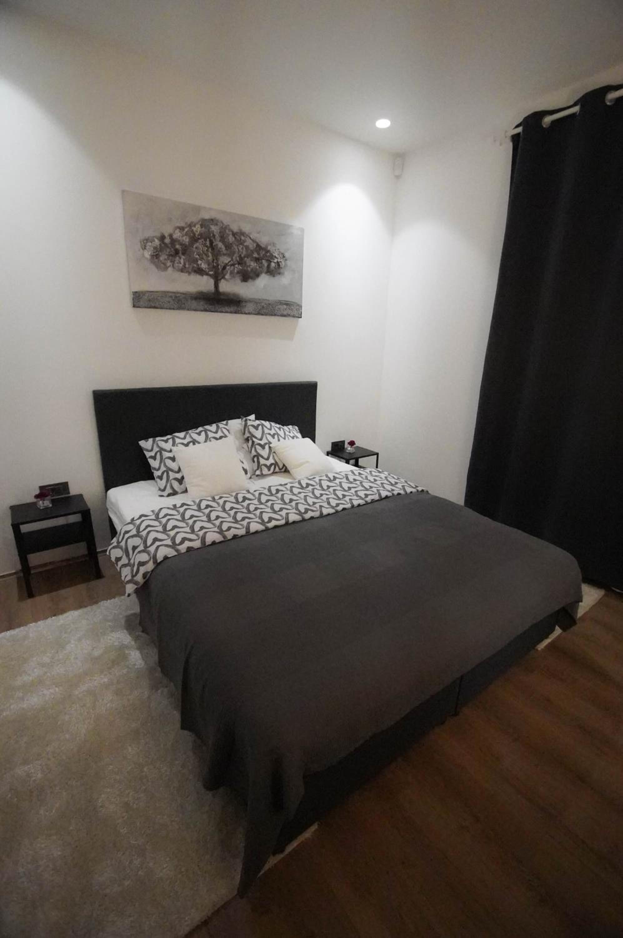One-Bedroom Apartment photo 2