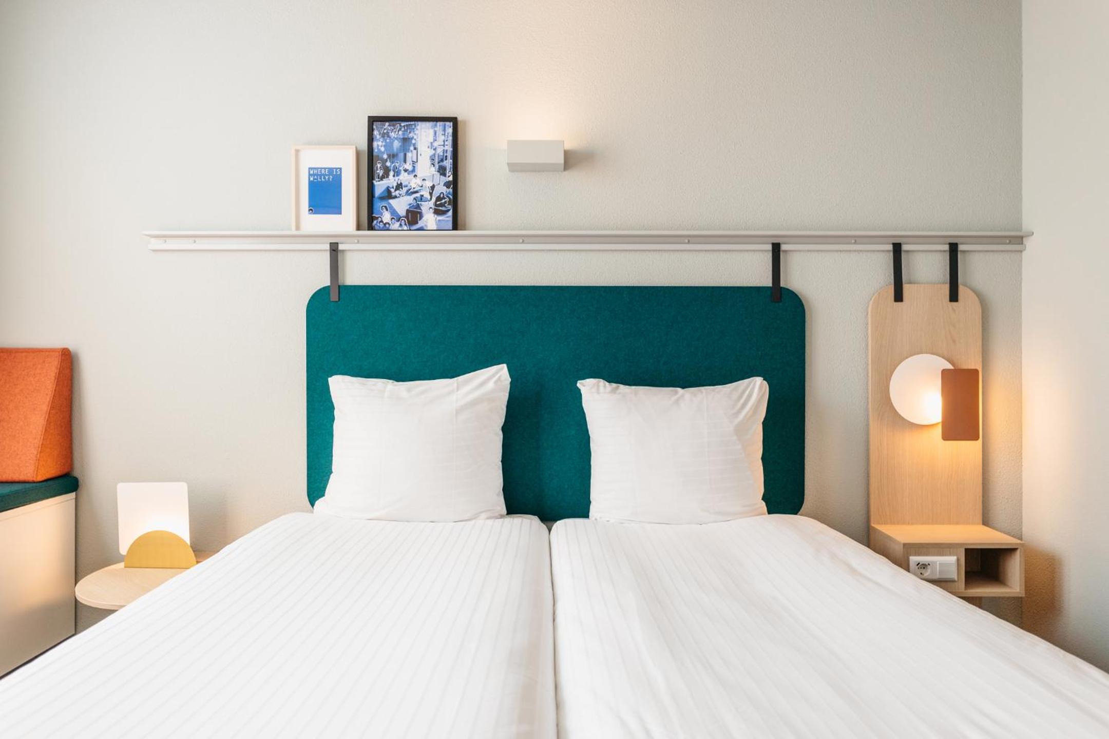 Twin Room photo 1