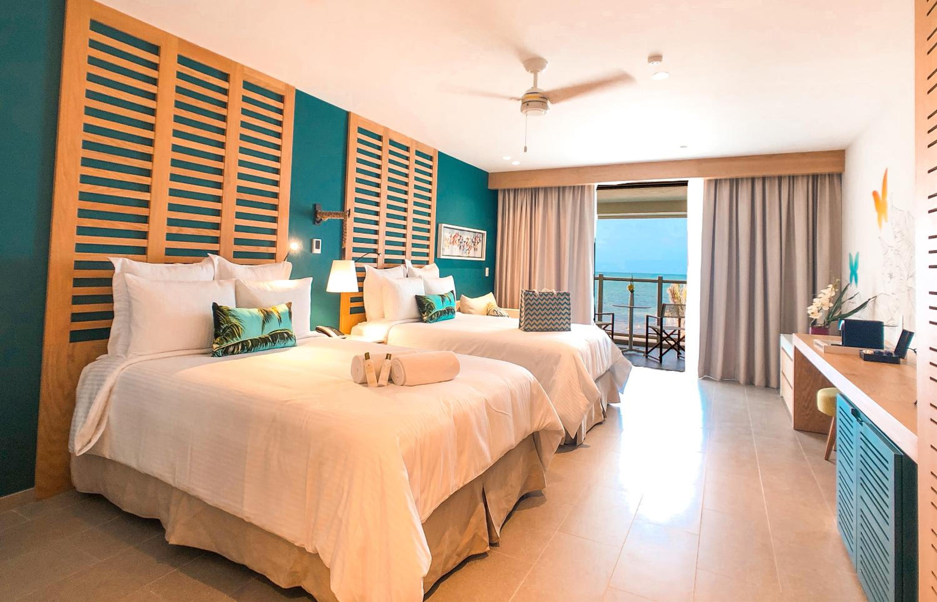 Preferred Club Ocean Front Double