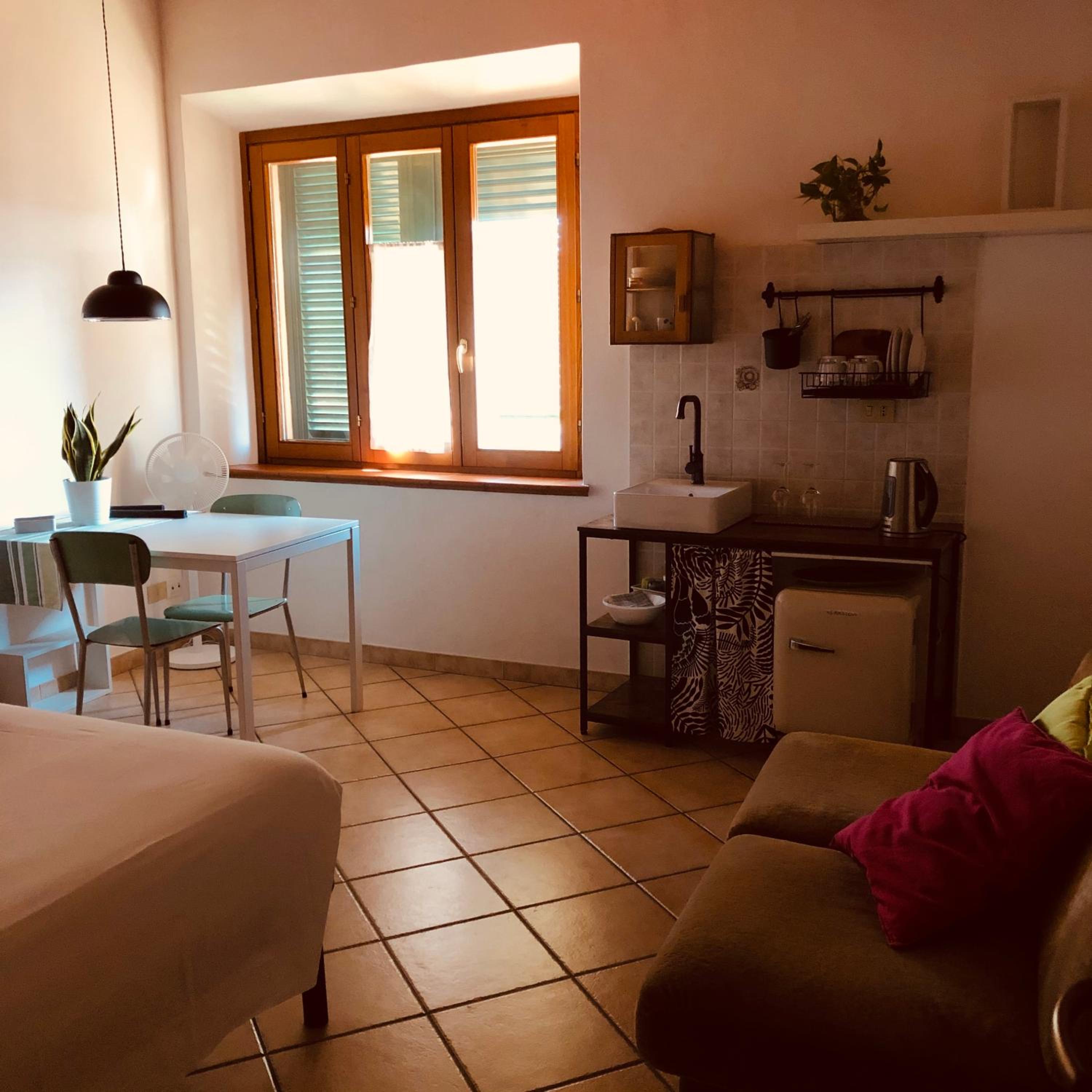 Deluxe Double Room with Sea View - Photo 1