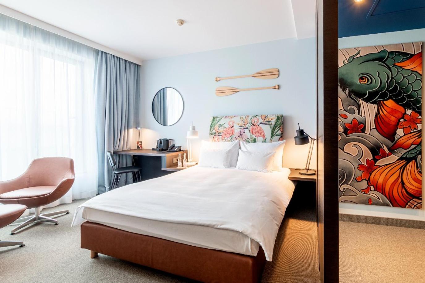 Deluxe Double Room - Photo 7