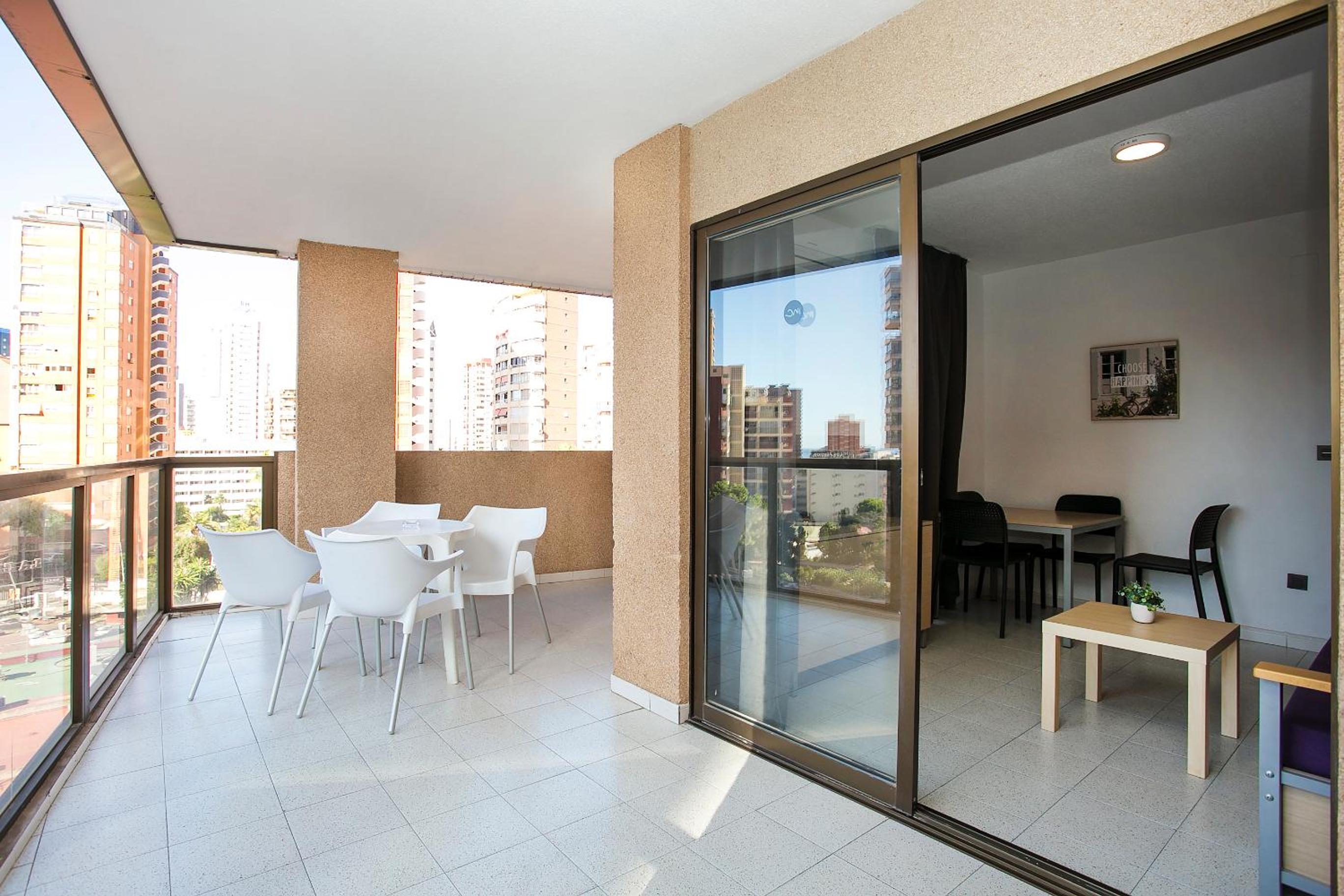 One-Bedroom Apartment with Terrace (2 Adults) photo 2