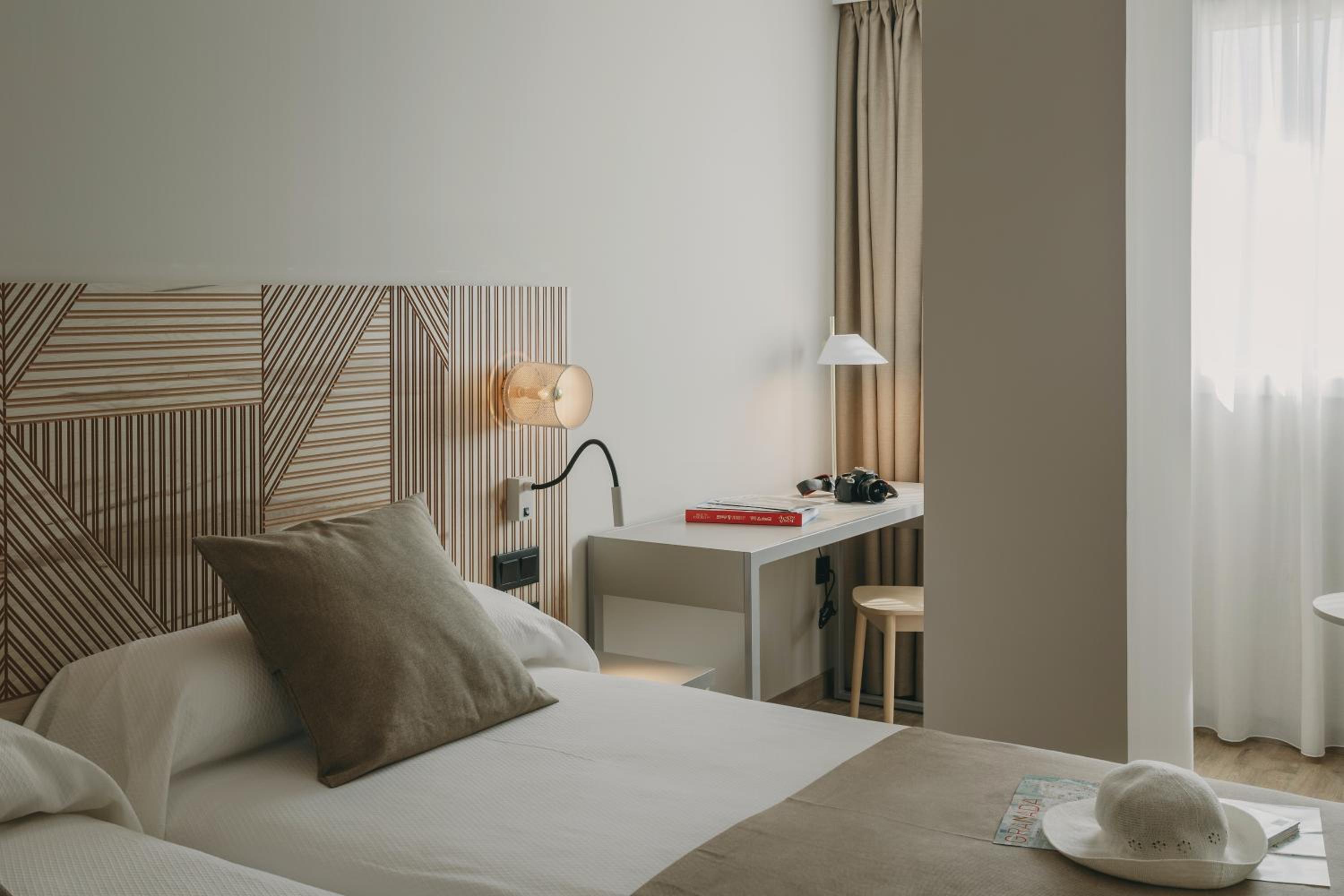 Double or Twin Room with Spa Access photo 3