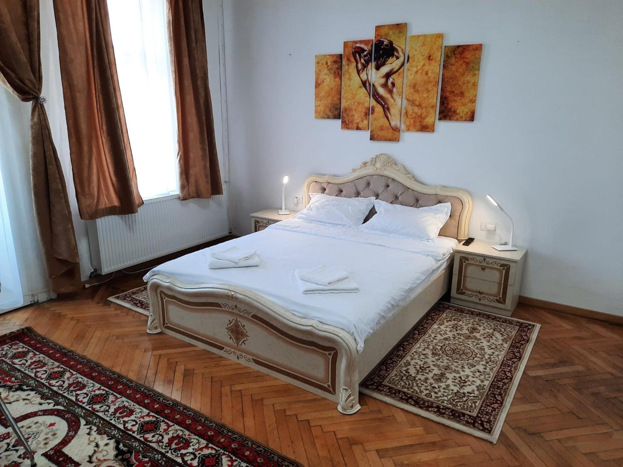 Junior Suite with Balcony