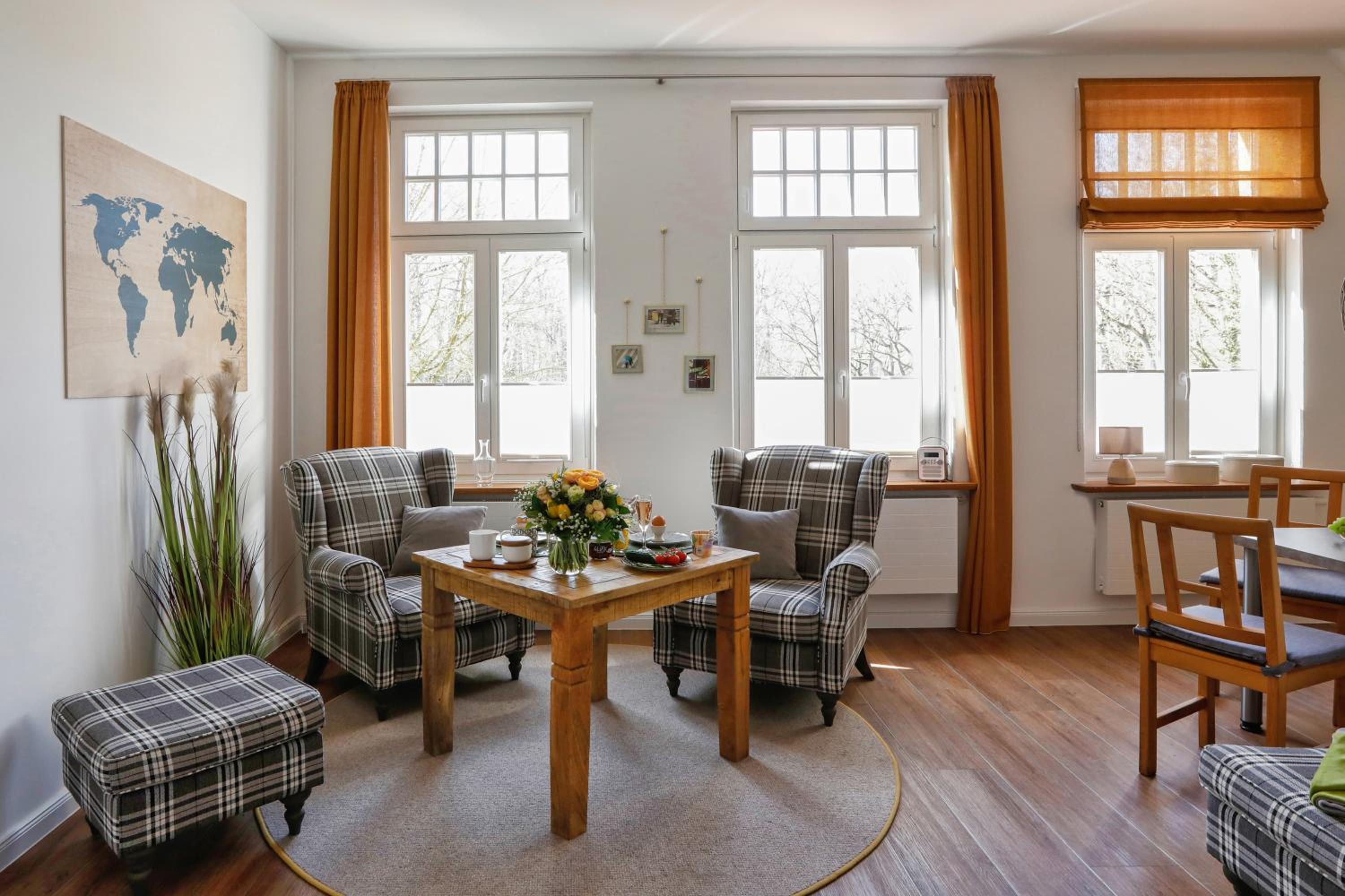 Superior Apartment