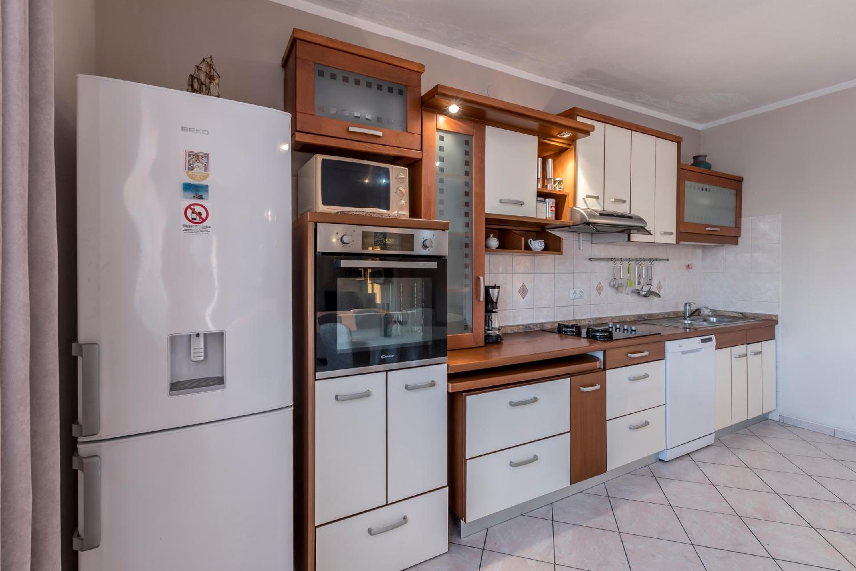 Two-Bedroom House