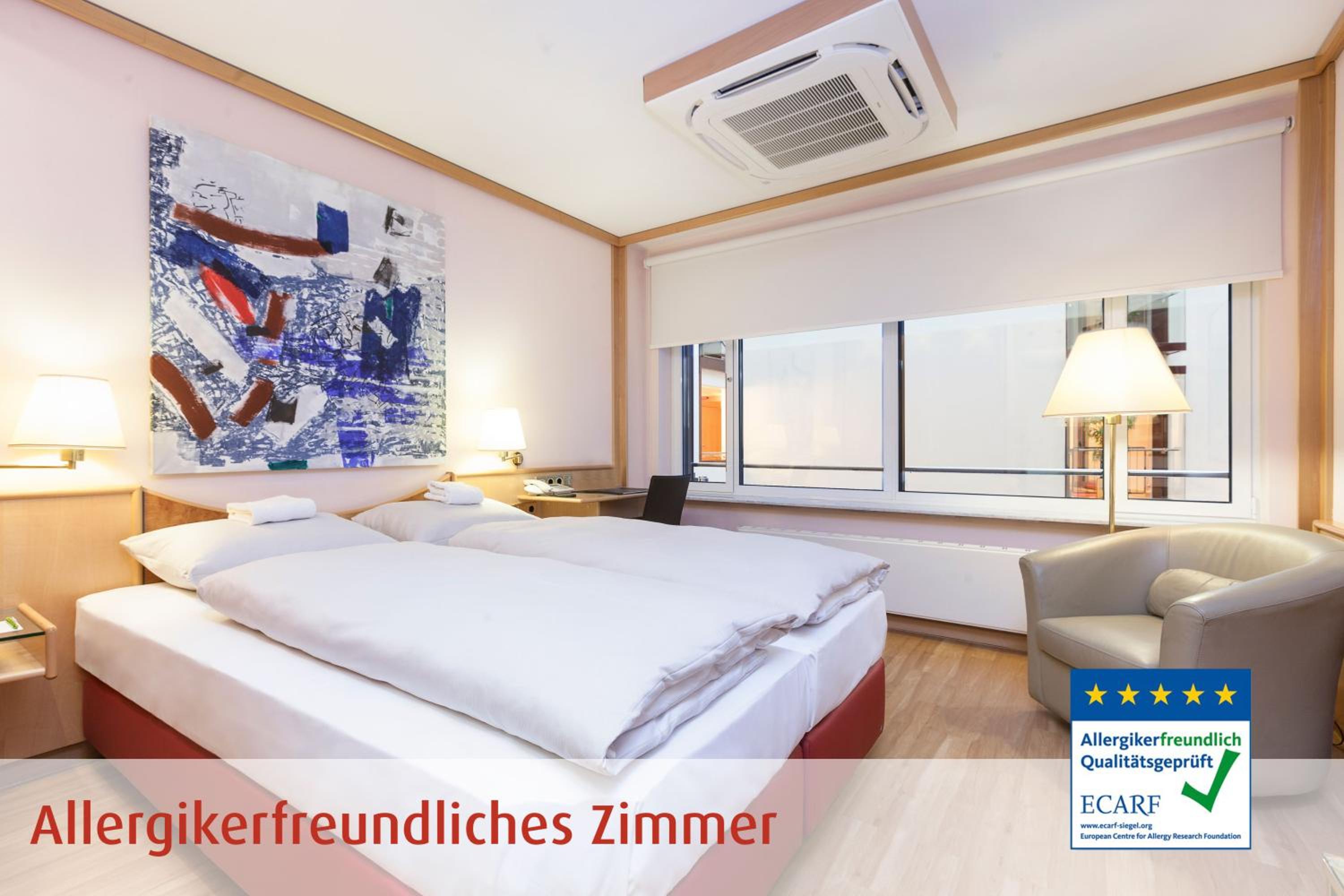 Hypoallergenic Double Room photo 1