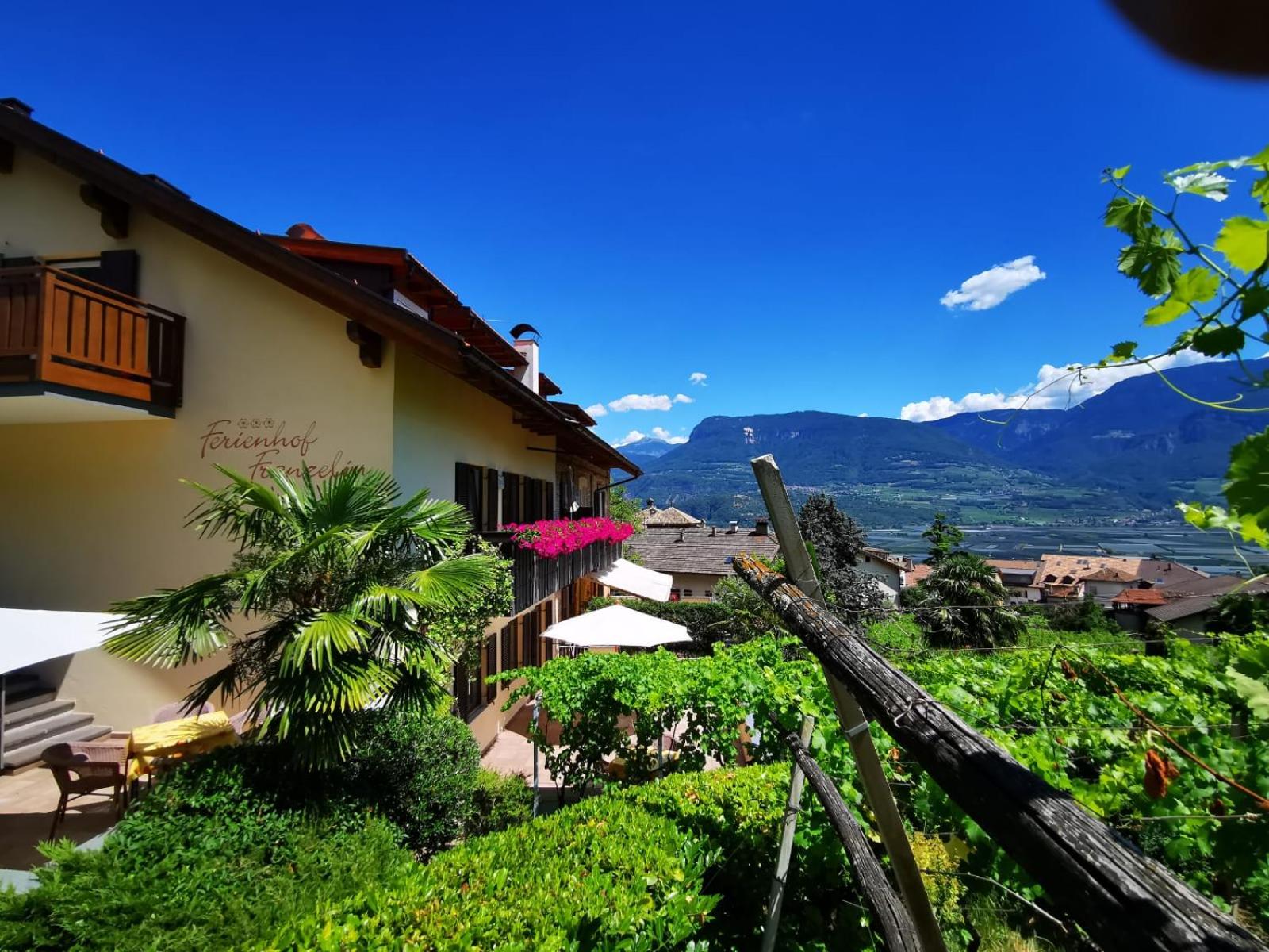 Apartment with Mountain View photo 2