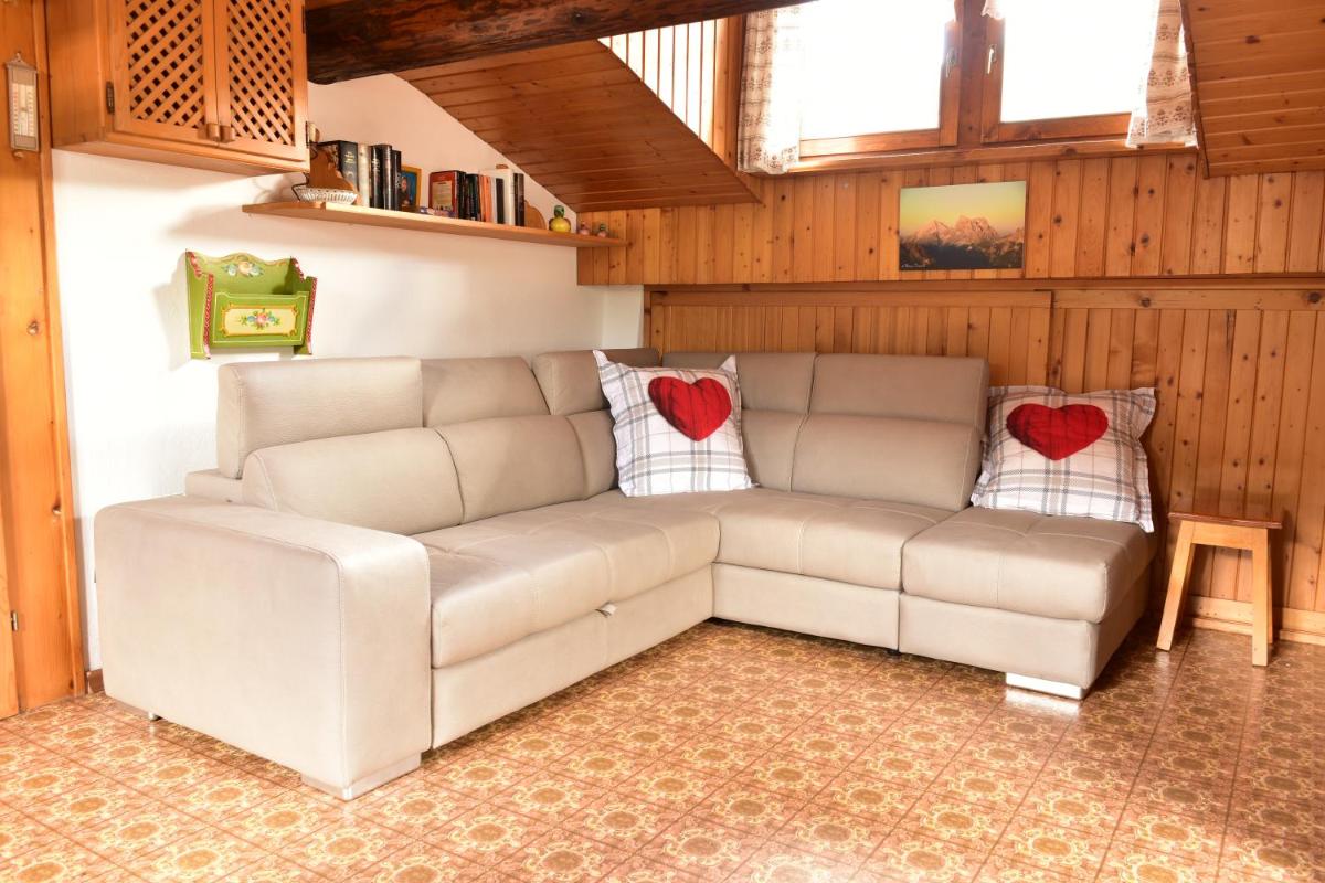 Two-Bedroom Apartment - Attic photo 2