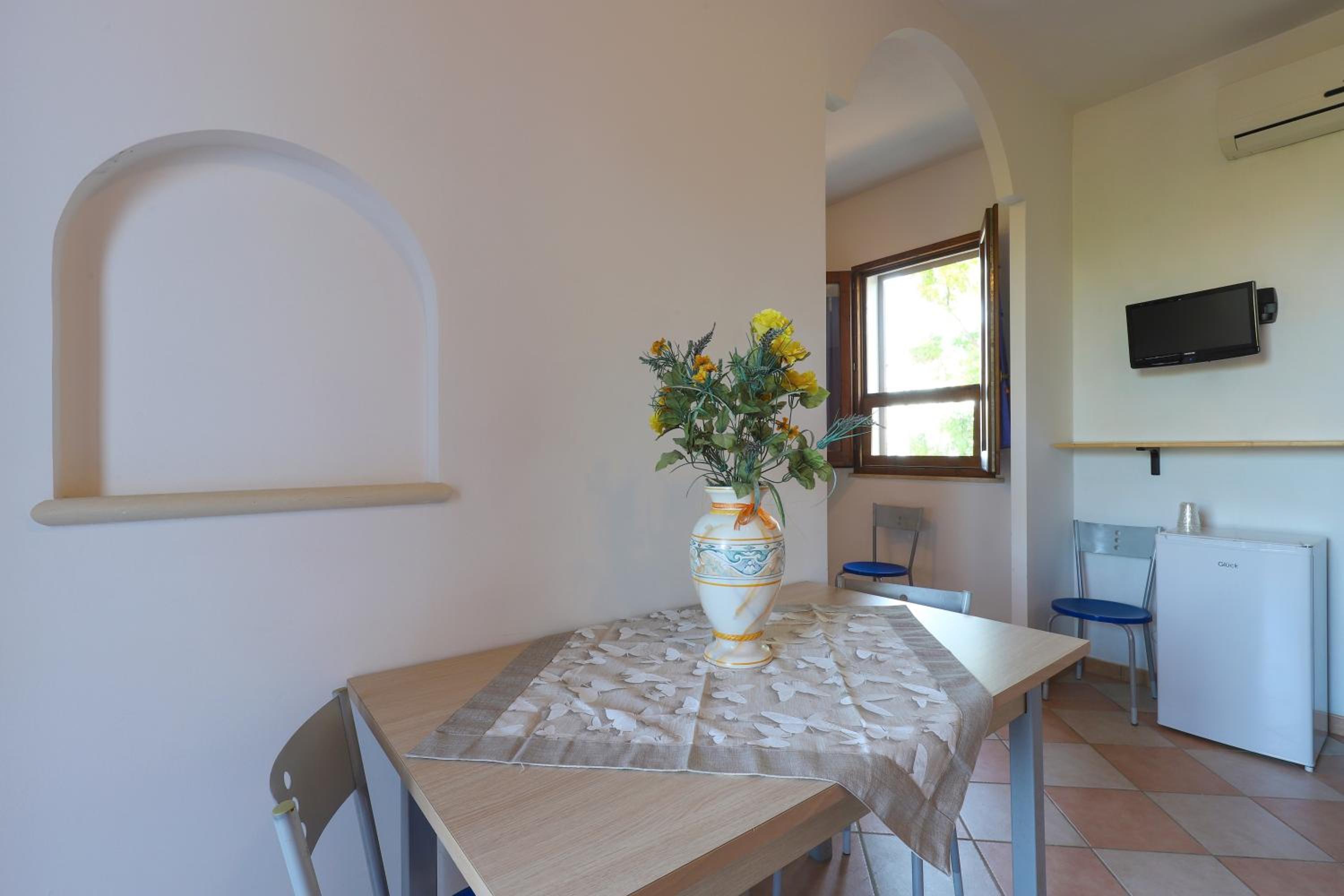 Studio Apartment with Sea View