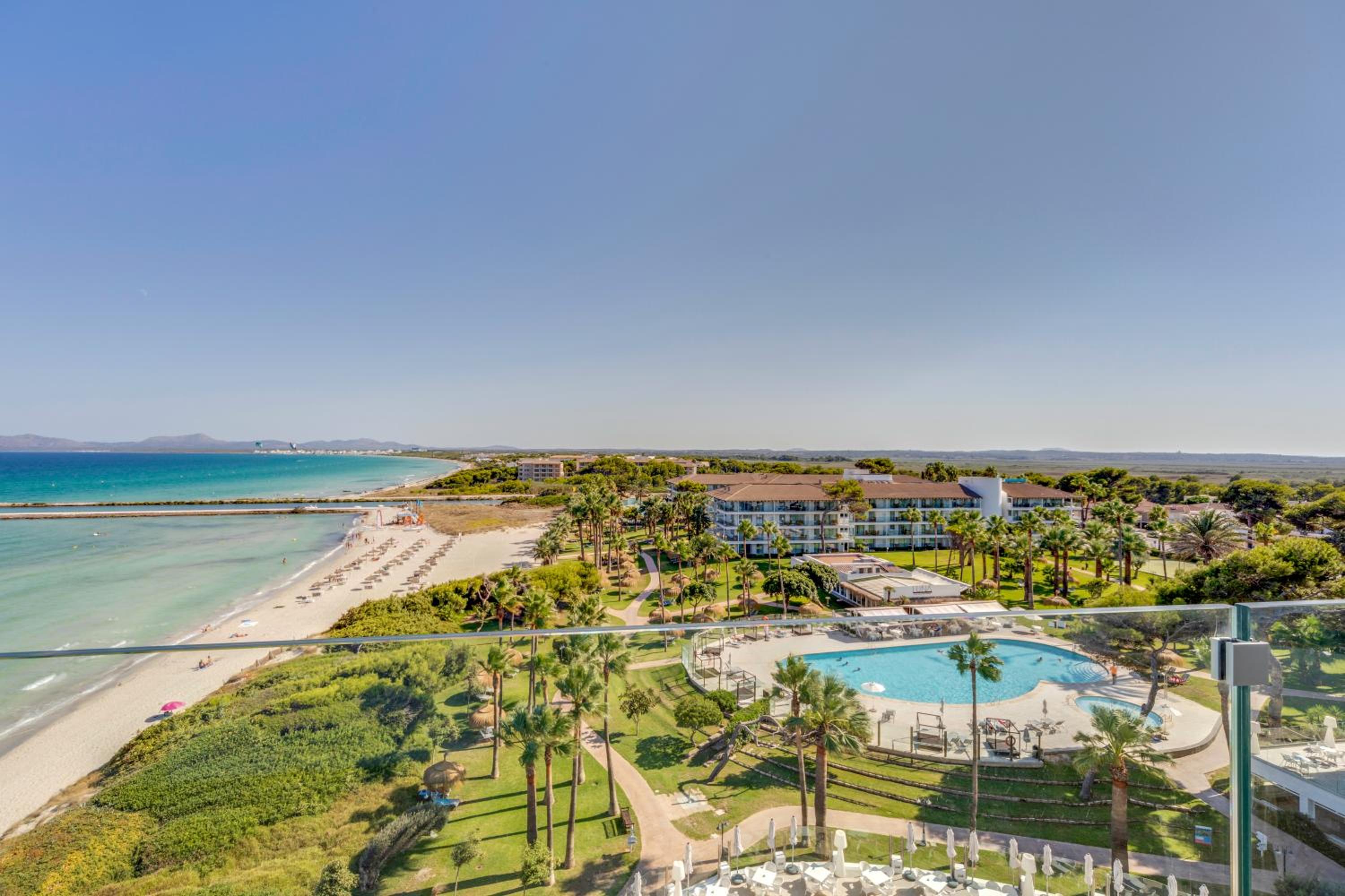 Suite Real con Vista al Mar Frontal