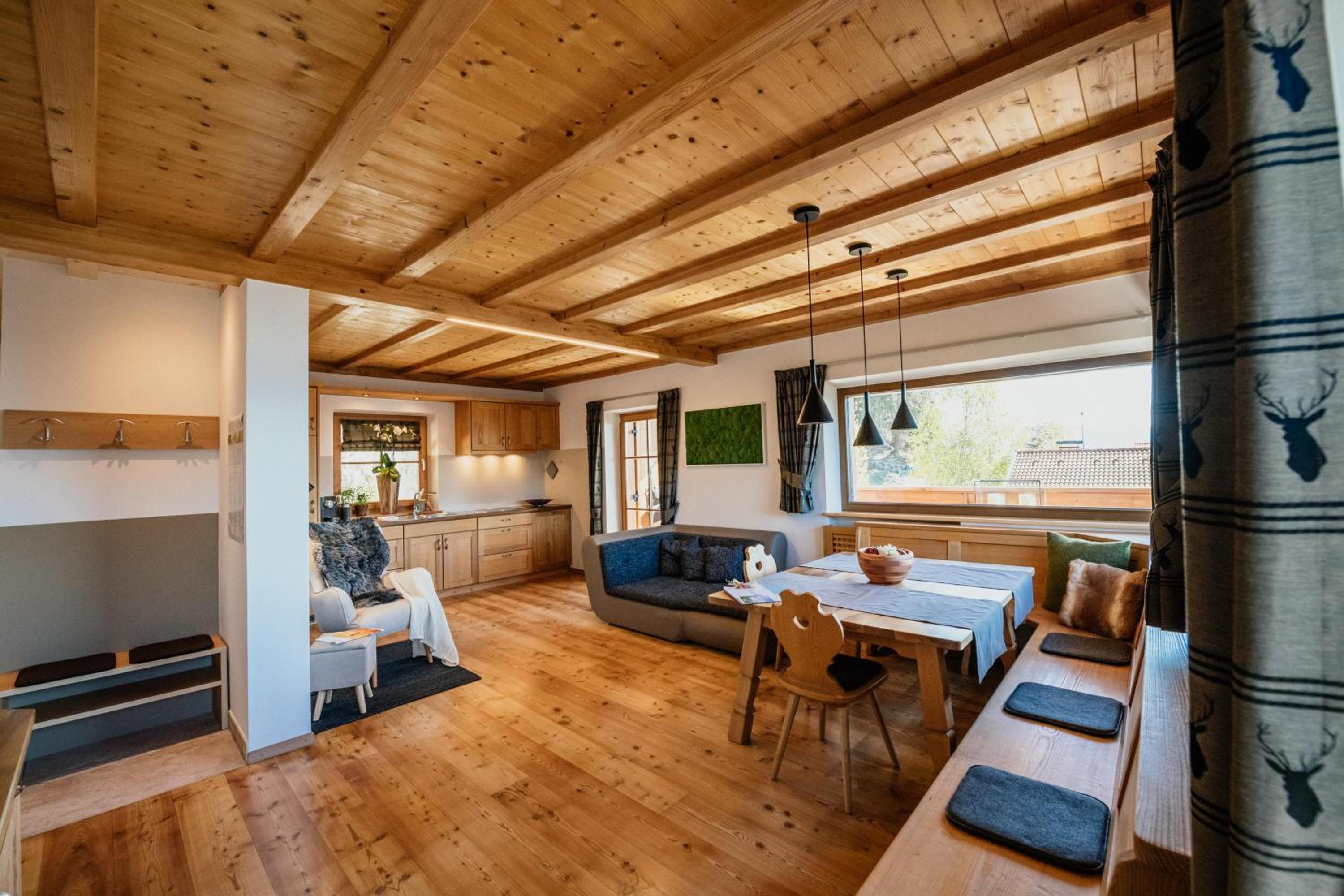 Superior Apartment with Sauna