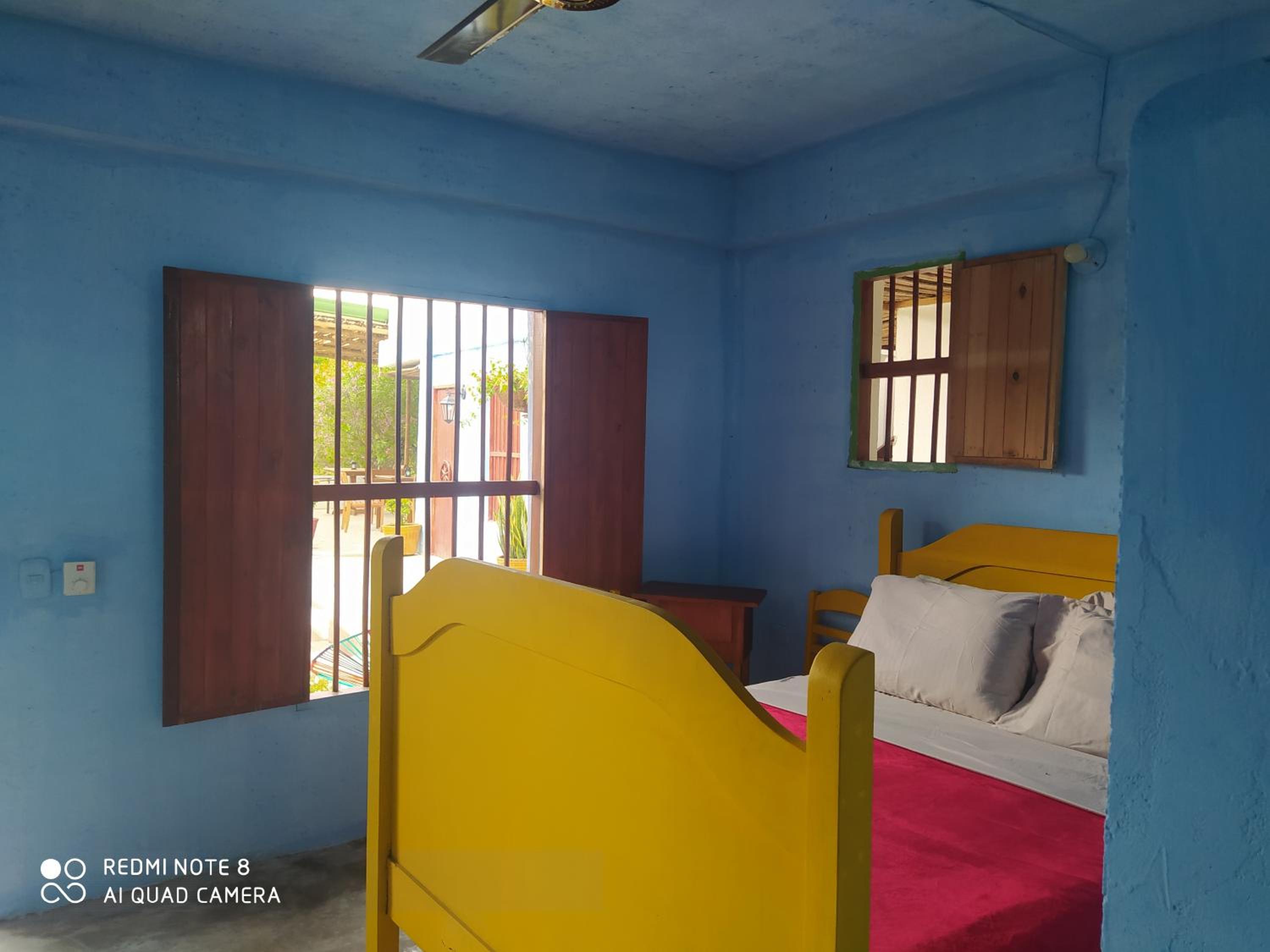 Double Room with Pool View photo 1