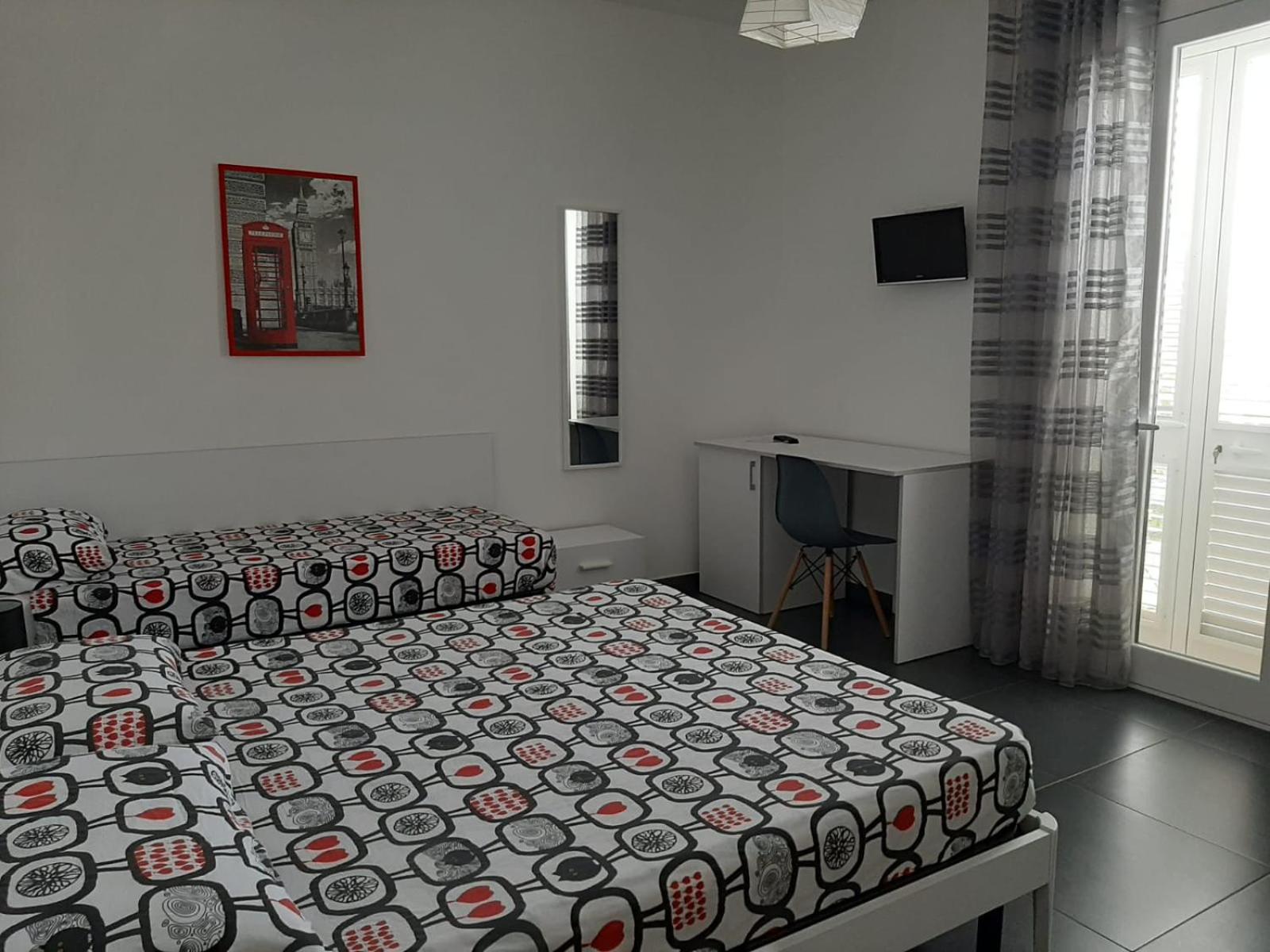 Double Room with Terrace photo 2