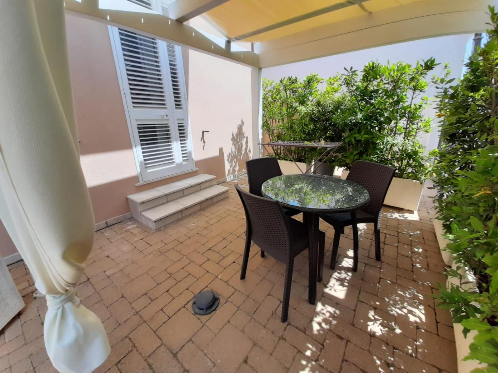 Double Room with Terrace photo 3