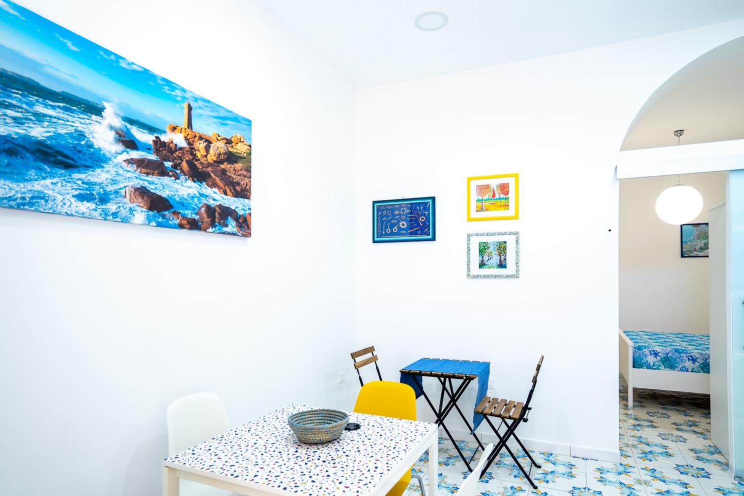 Suite with Terrace