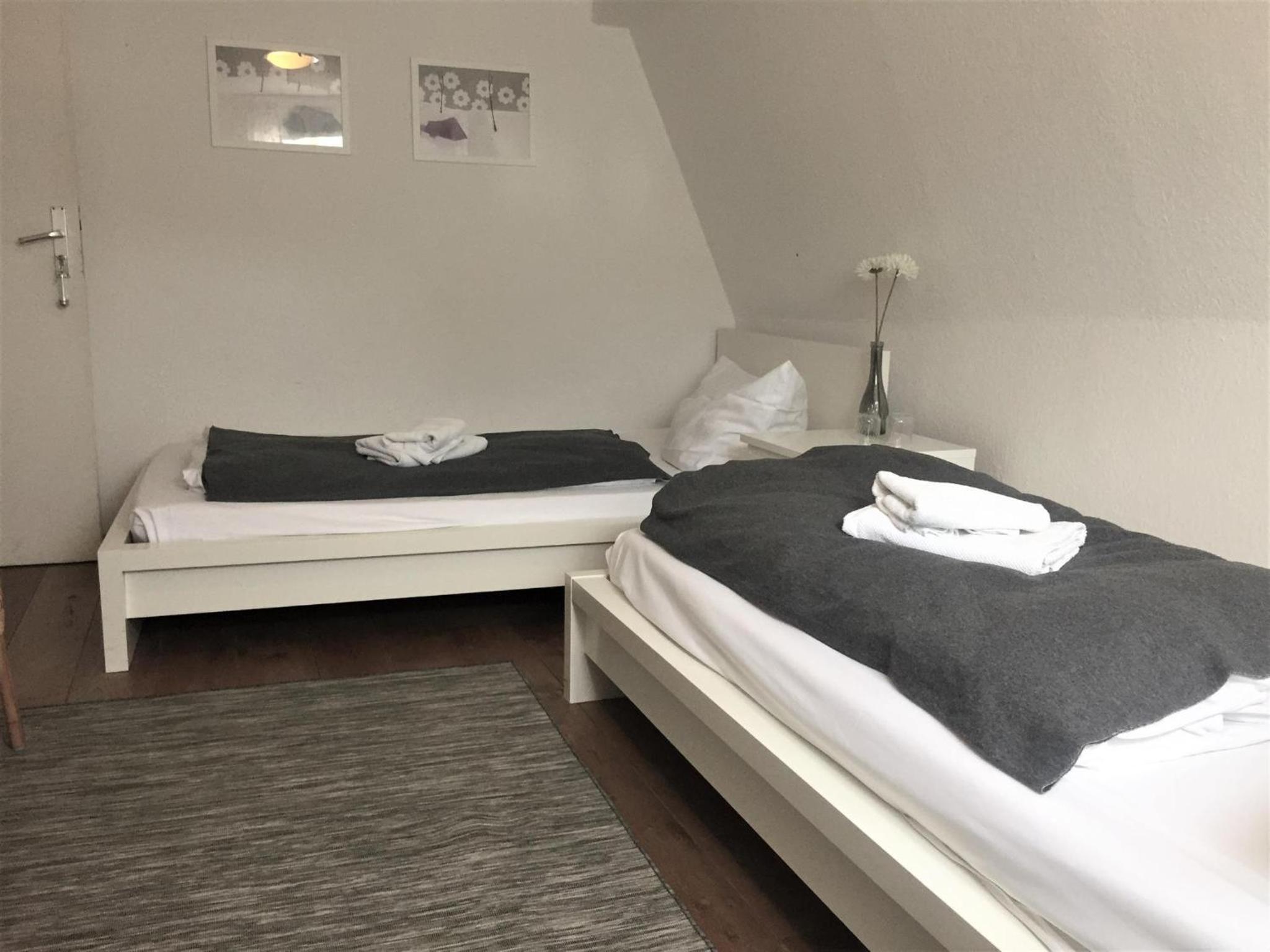 Double Room with Private External Bathroom photo 1