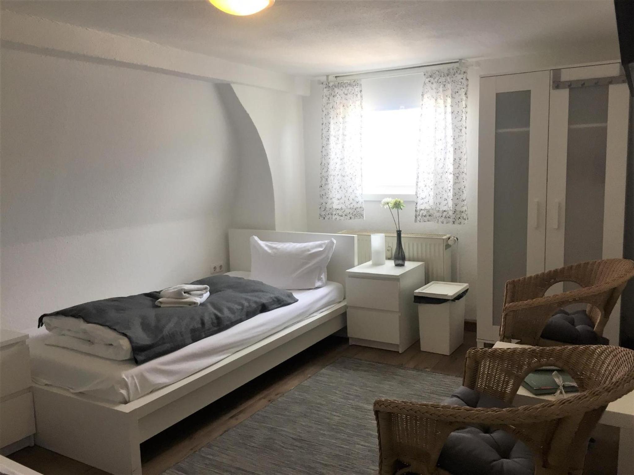 Double Room with Private External Bathroom photo 2