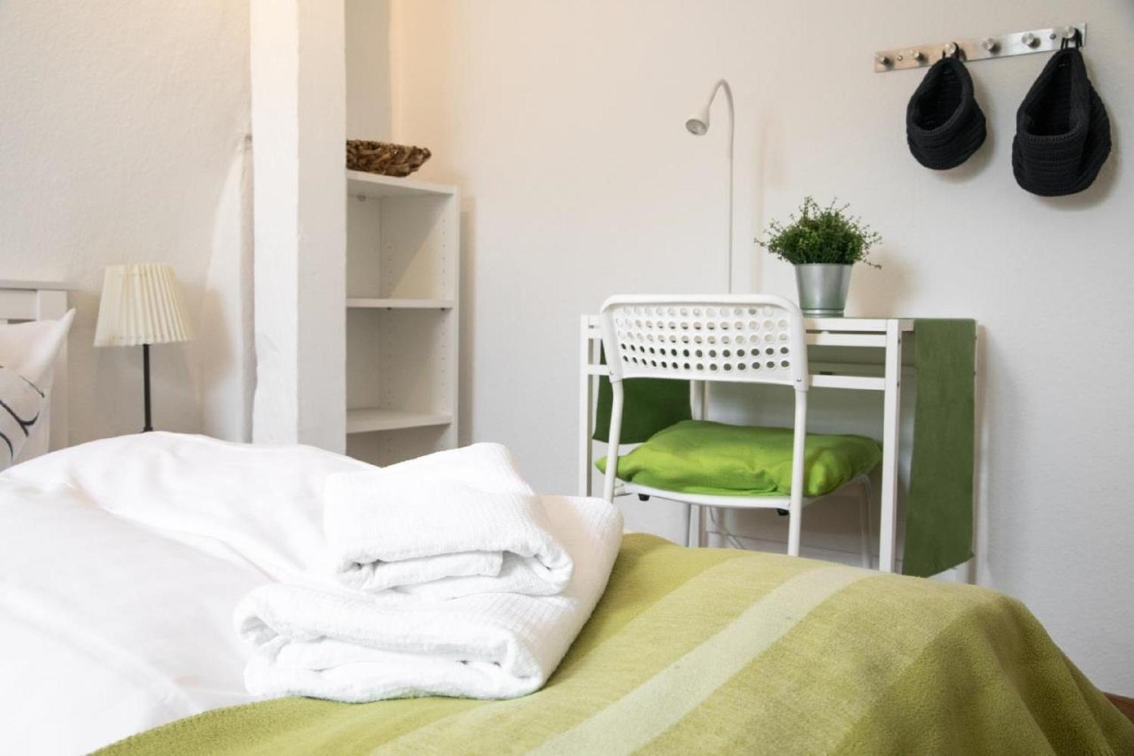 Standard Double Room with Shared Bathroom photo 1