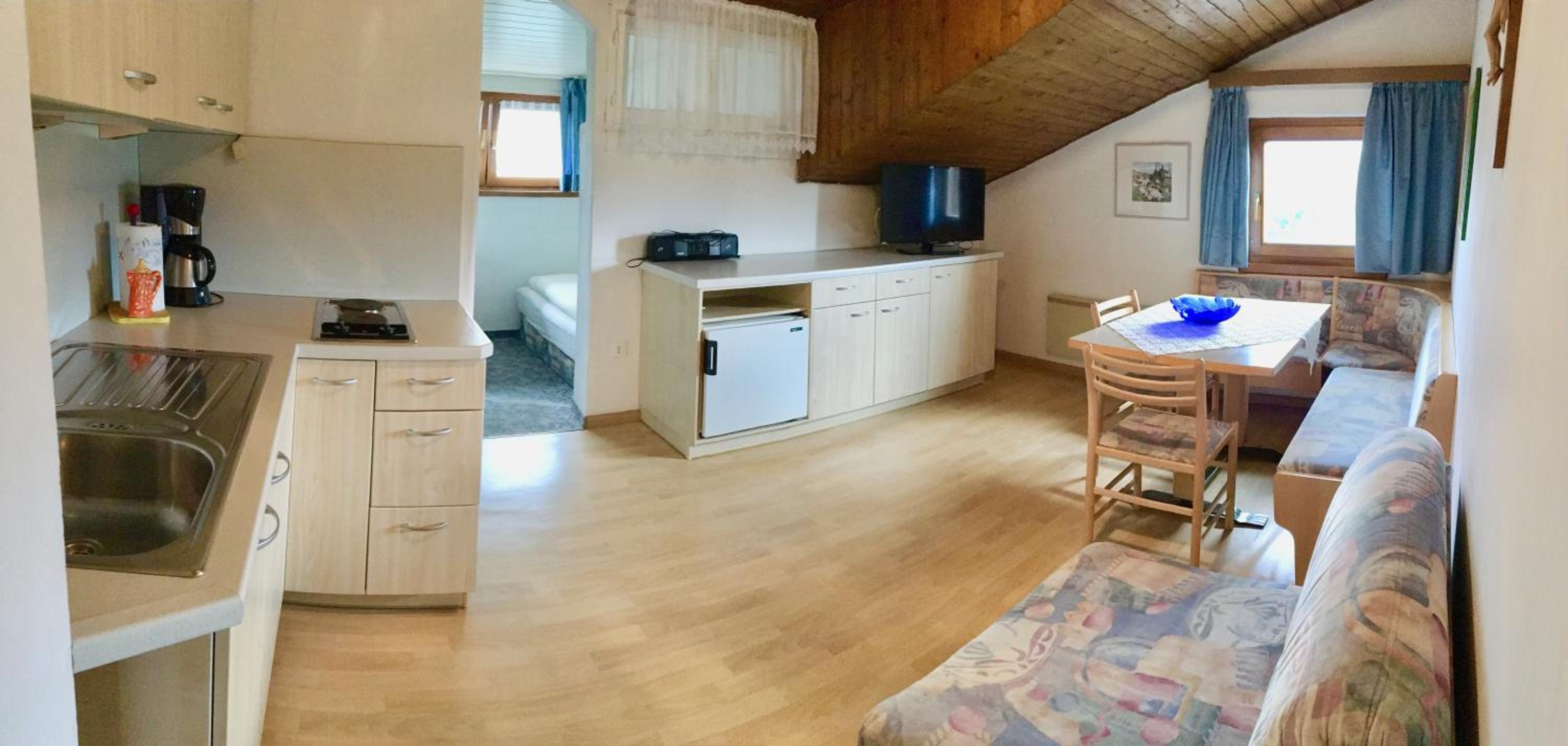 Two-Bedroom Apartment photo 2