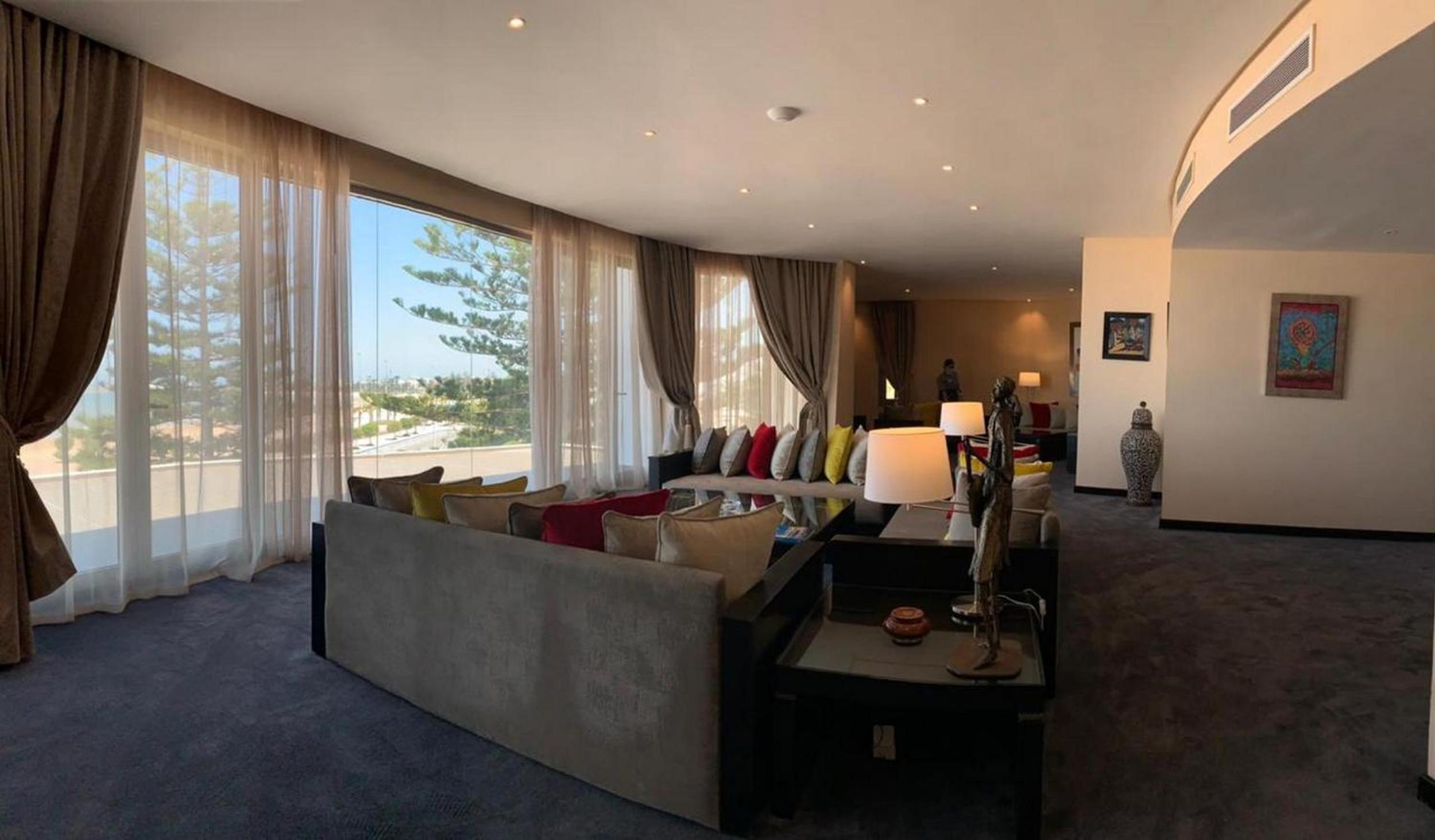 Presidential Suite