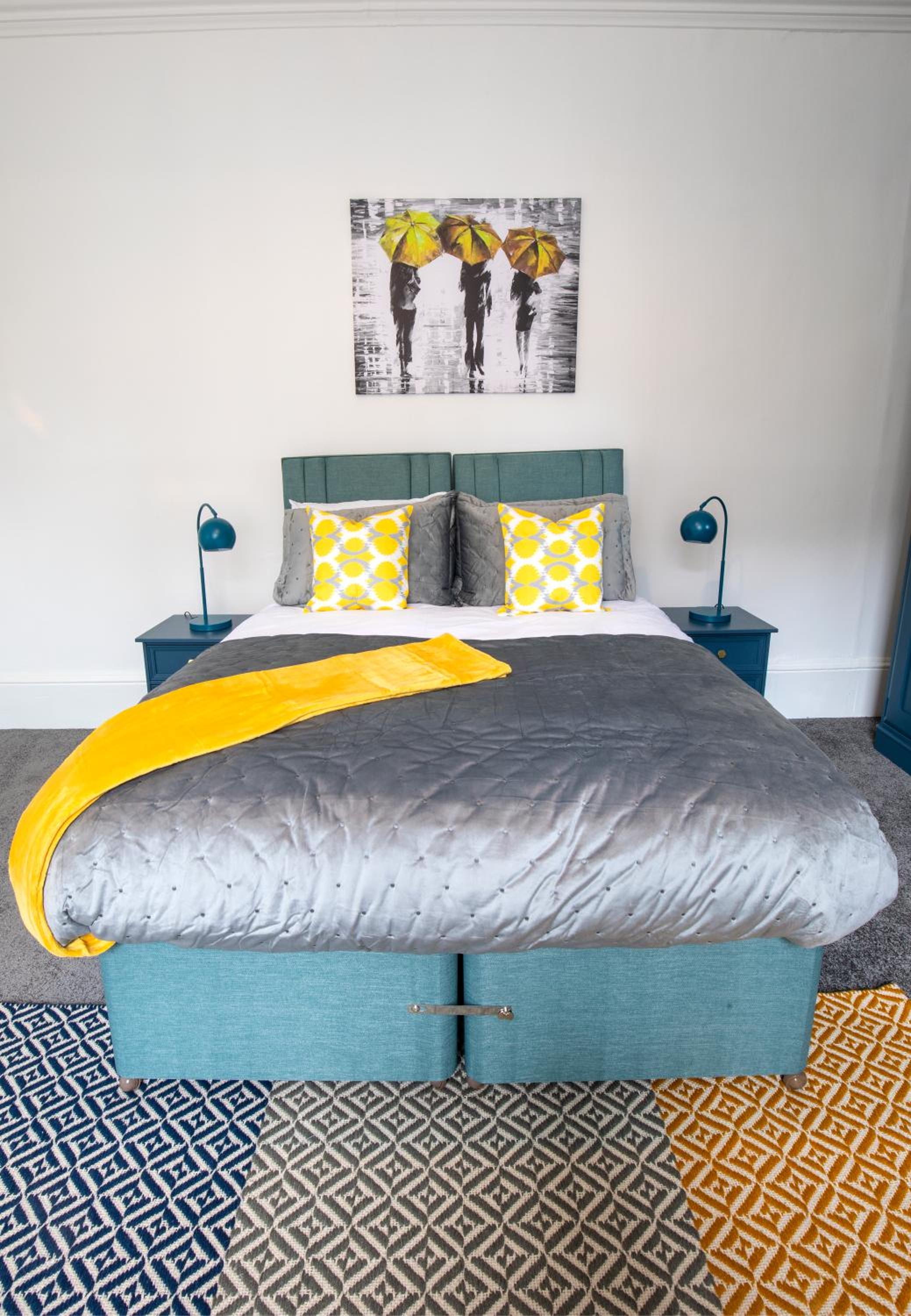 Standard King Room - Photo 1