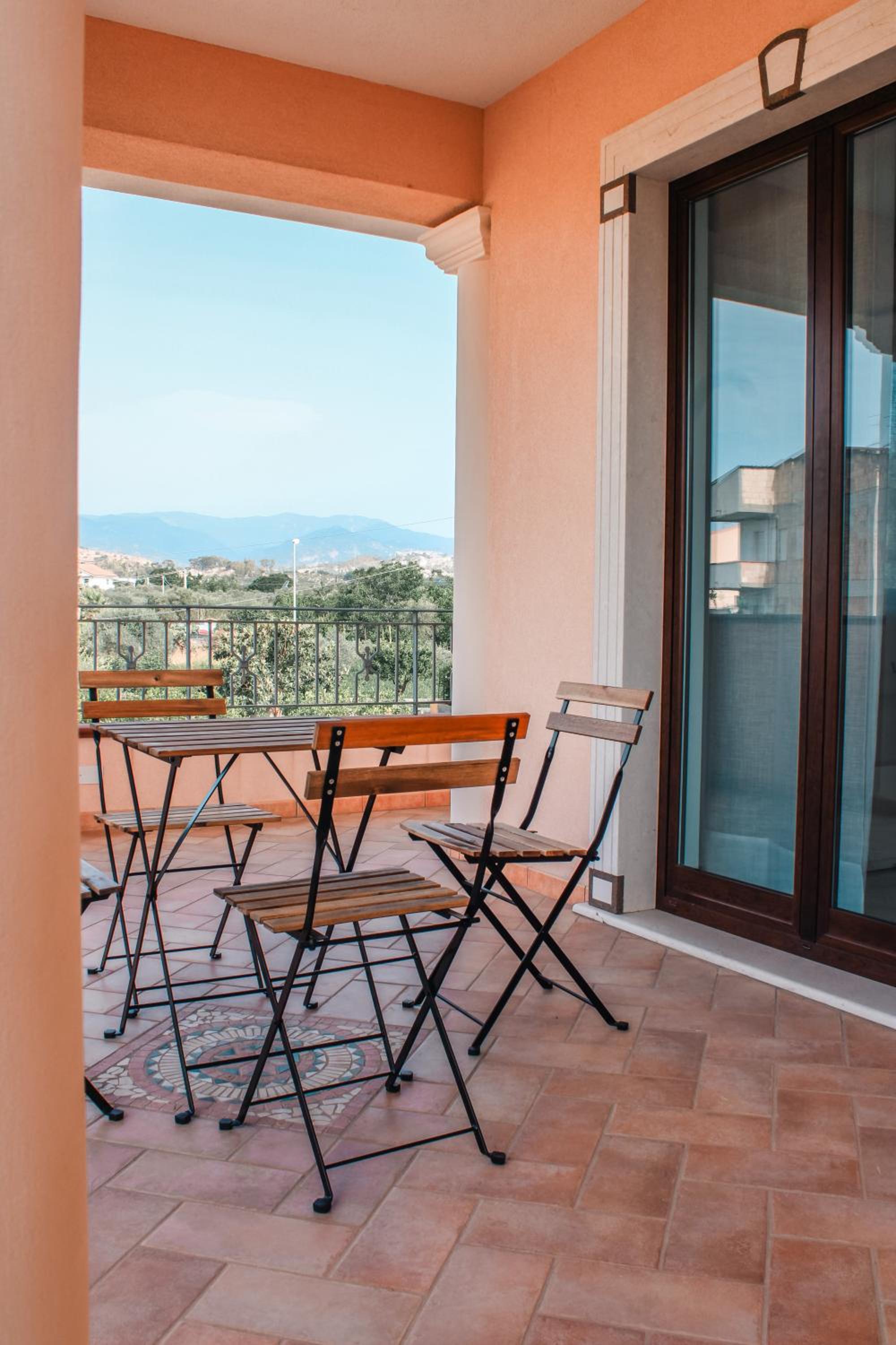 Quadruple Room with Terrace - Photo 8