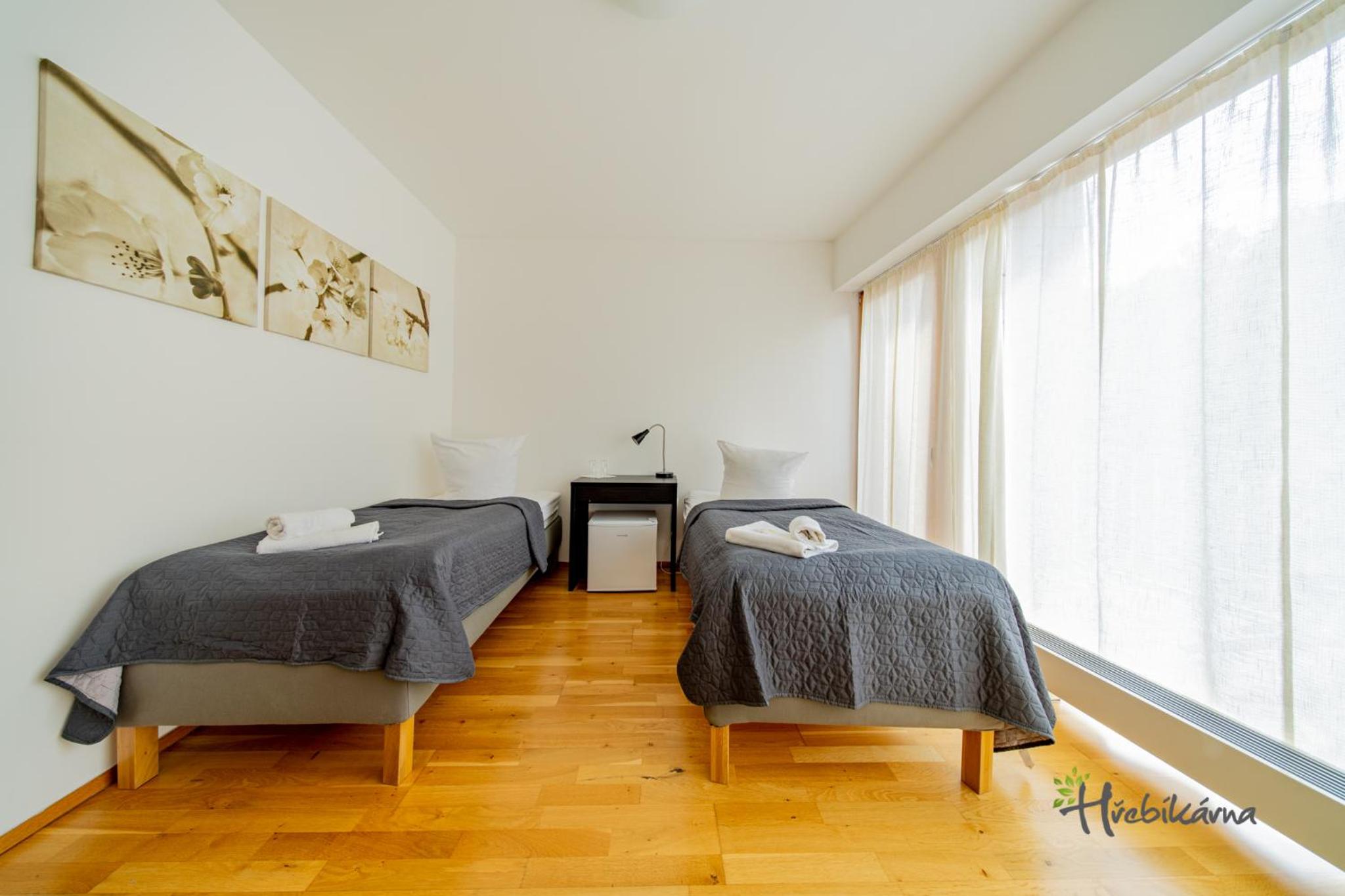 Twin Room - Disability Access photo 1