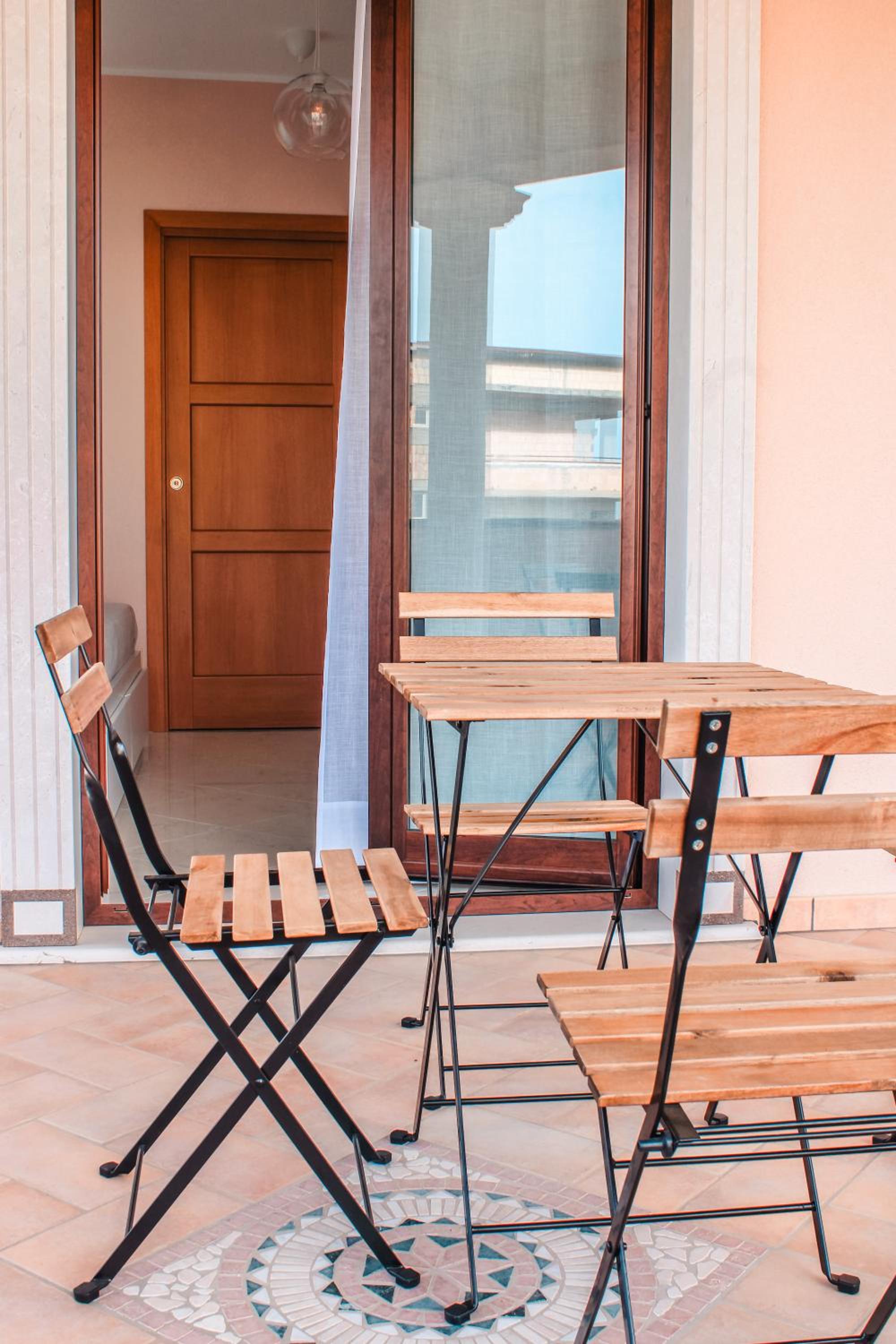 Quadruple Room with Terrace - Photo 7