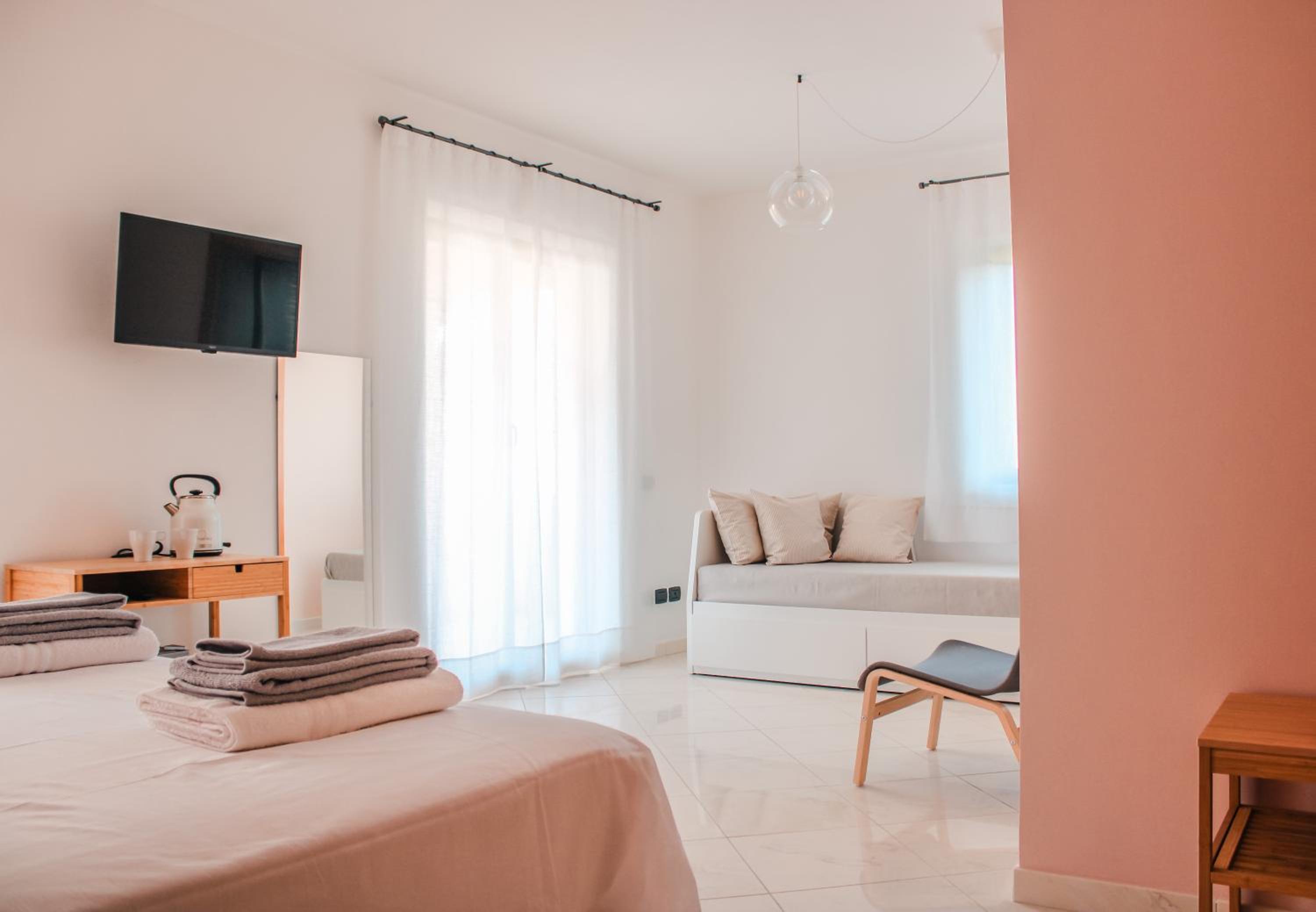 Quadruple Room with Terrace - Photo 4