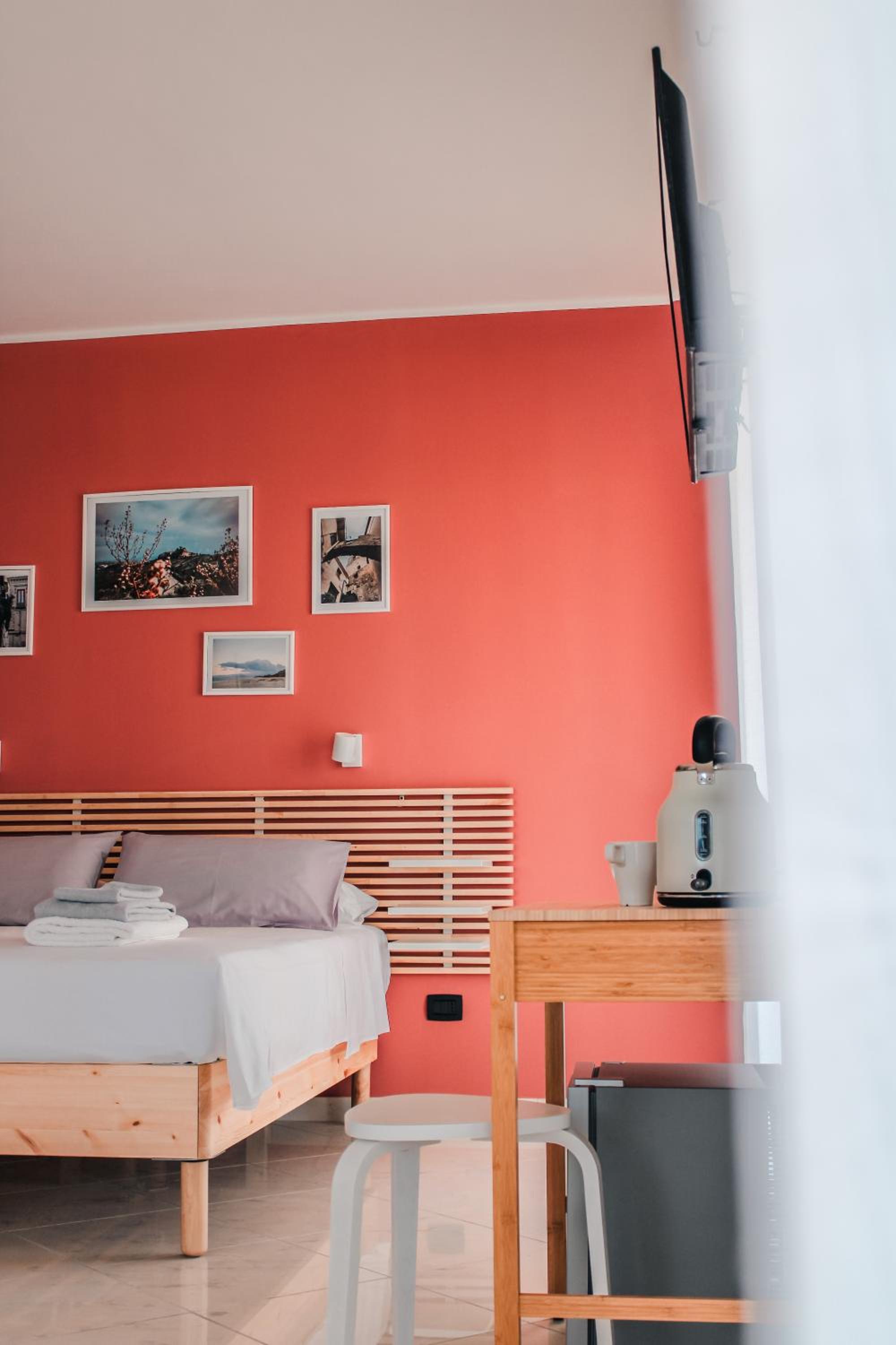 Quadruple Room with Terrace - Photo 10
