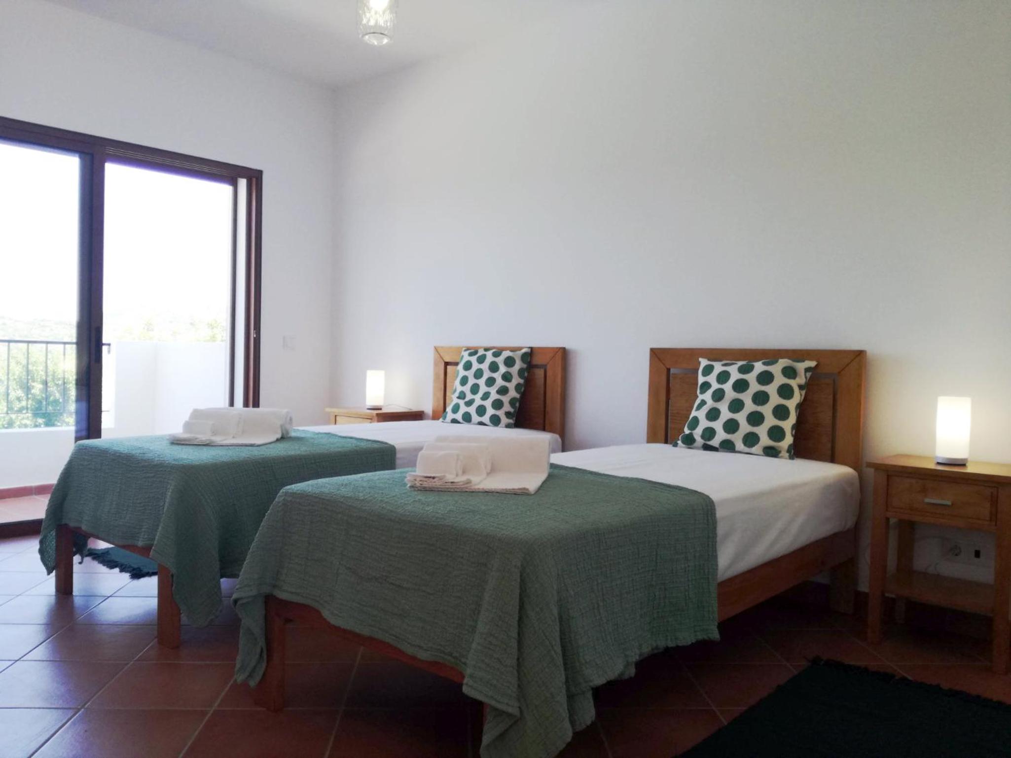 Double or Twin Room with Balcony