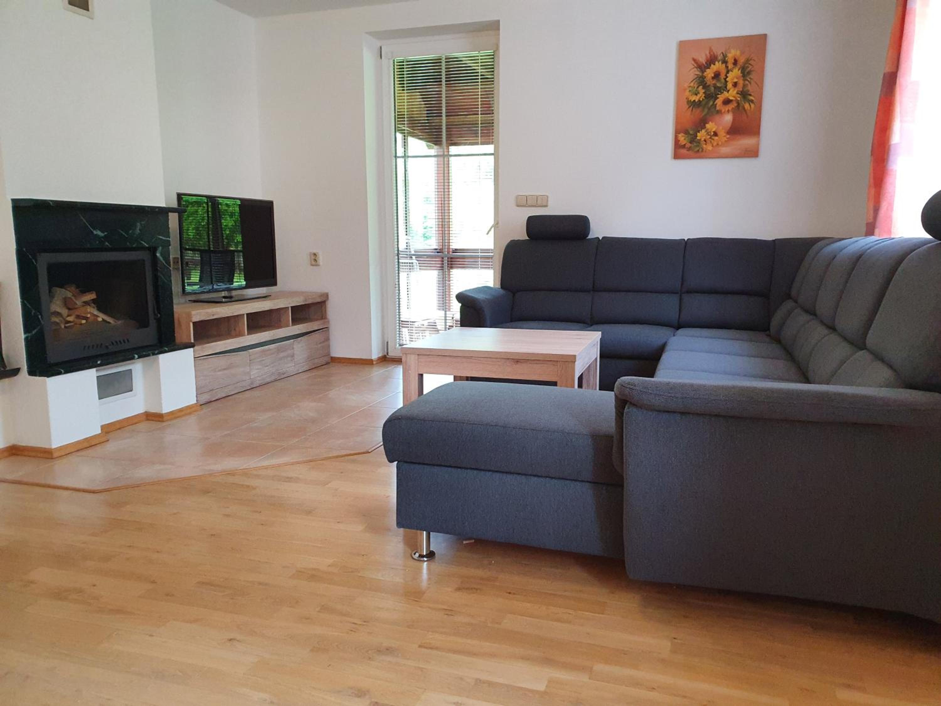 Apartment with Terrace photo 1