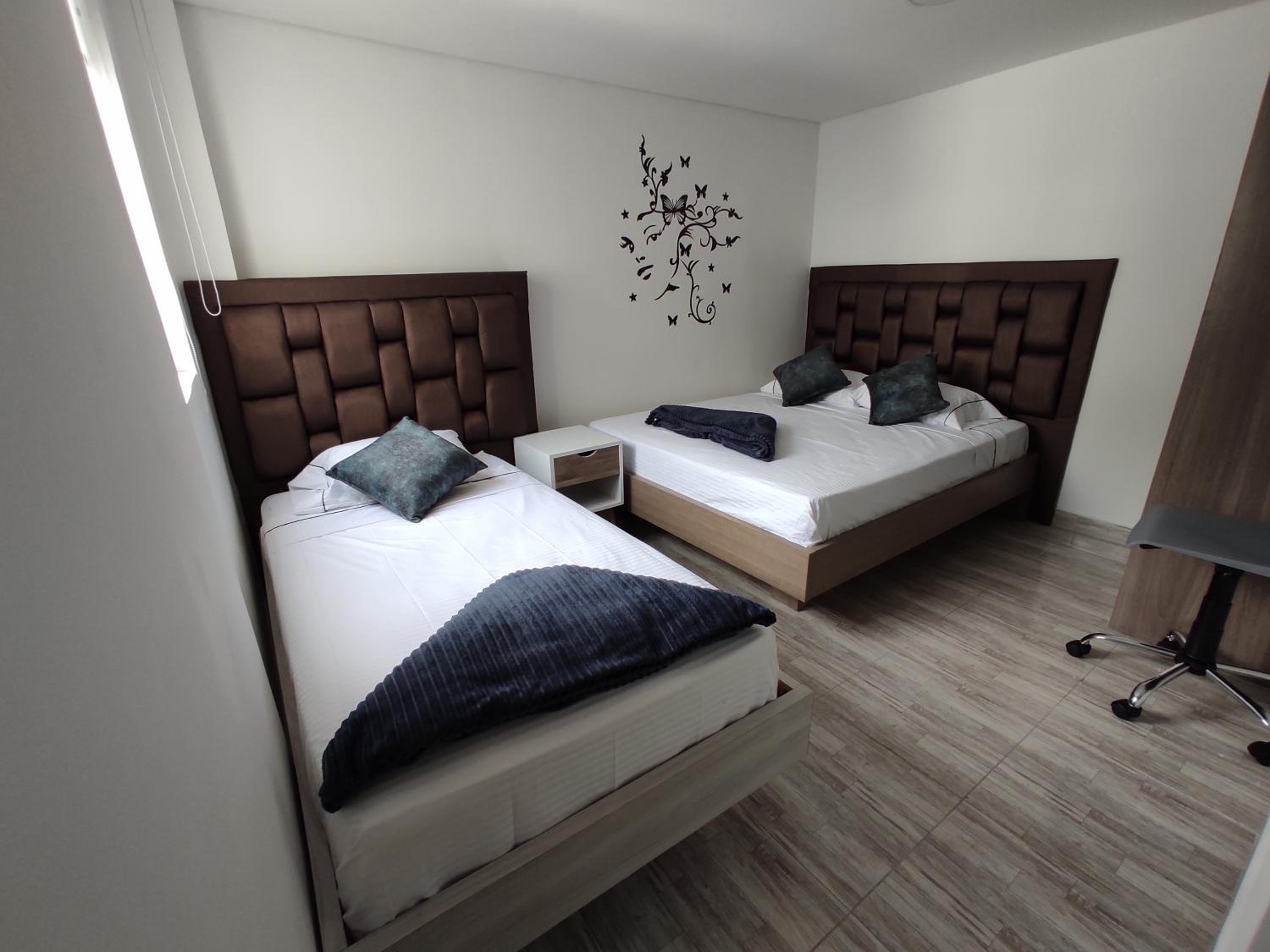 Triple Room with Private Bathroom