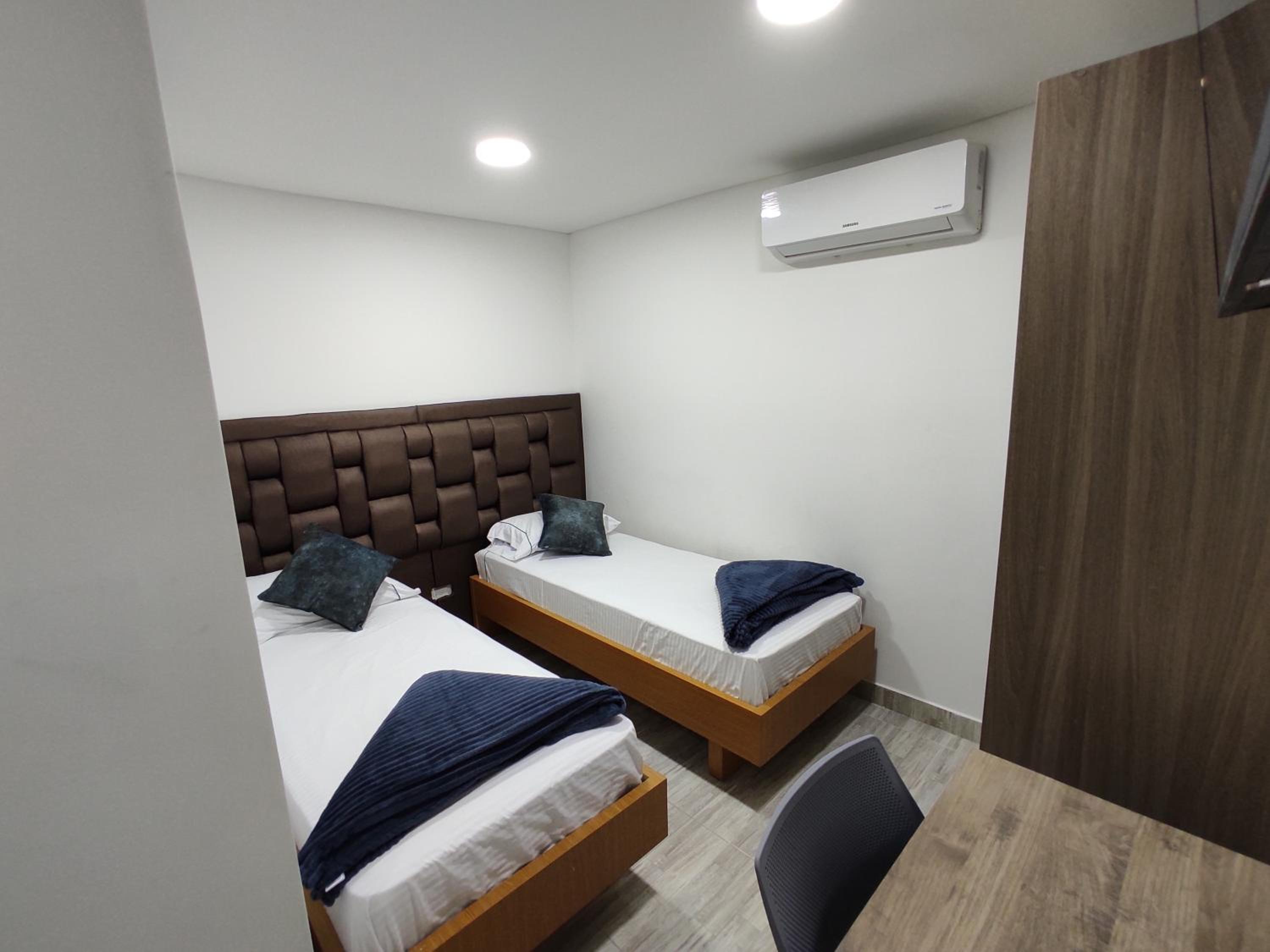 Double Room with Private Bathroom